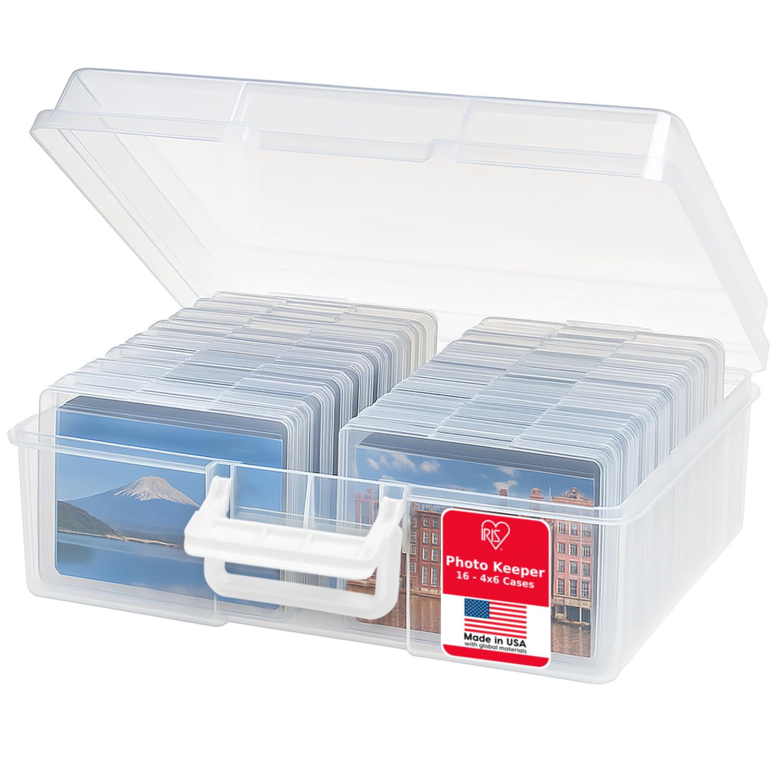 IRIS USA Photo Organizer