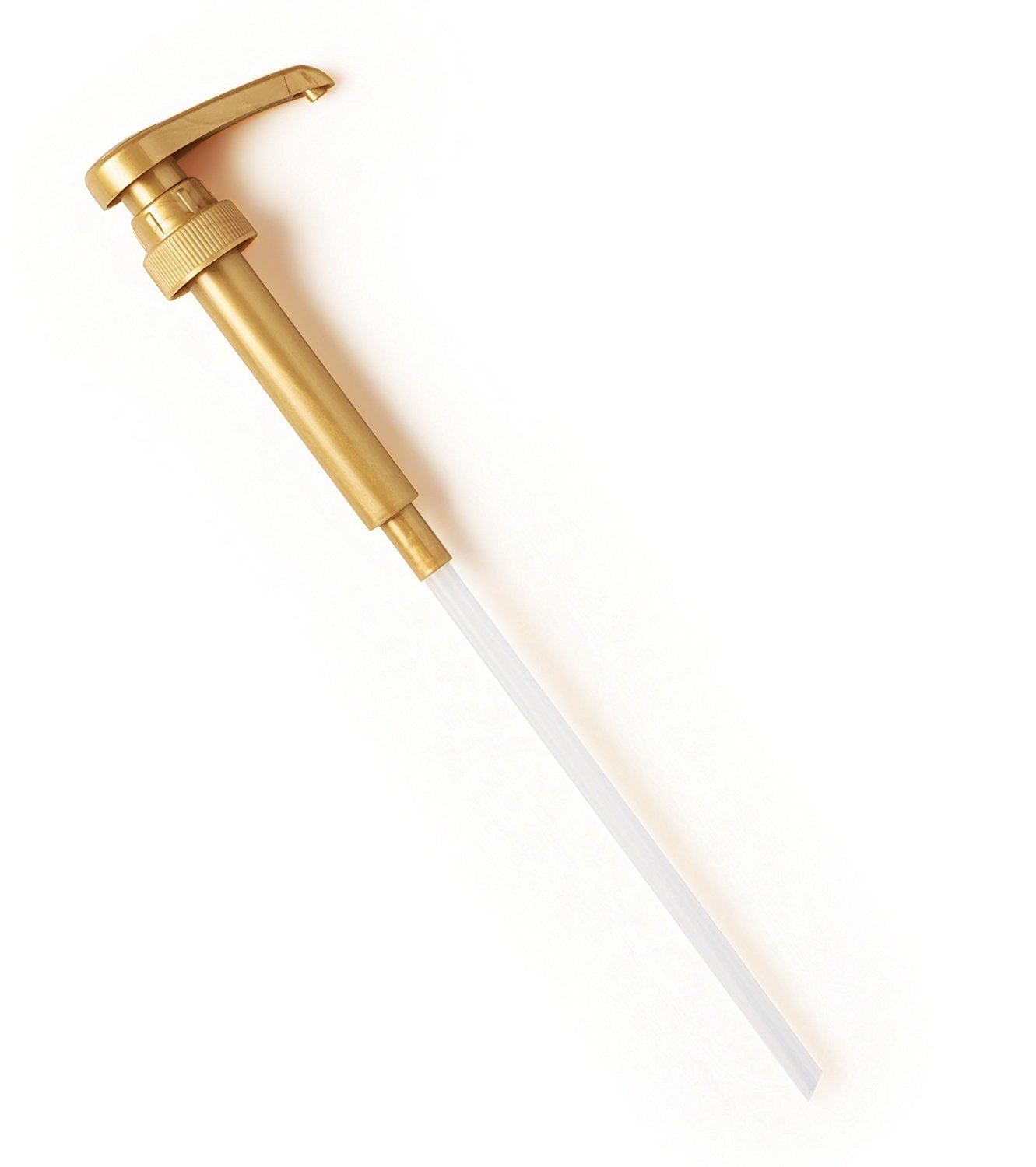 Jordan's Skinny Mixes Syrups Syrup Pump, Drink Dispenser for Sugar Free Coffee Syrup Bottles, Coffee Bar Accessories, Make Perfect Pumpkin Spice, Vanilla, Caramel Latte and More, Fits 750ml Bottle, 1 Pump