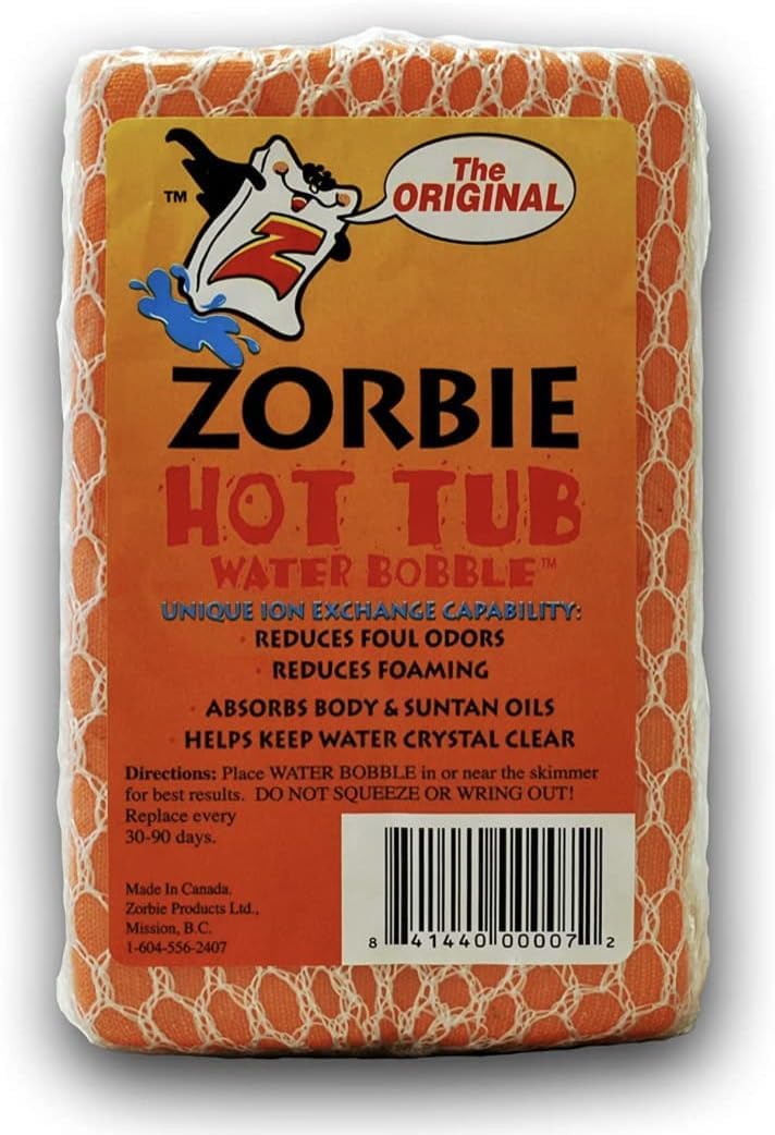 Zorbie Water Bobble Scum Absorber