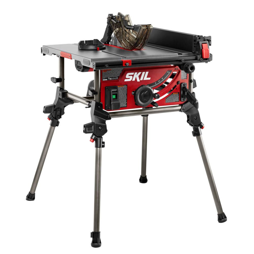 SKIL TS6307 10-Inch Jobsite Table Saw