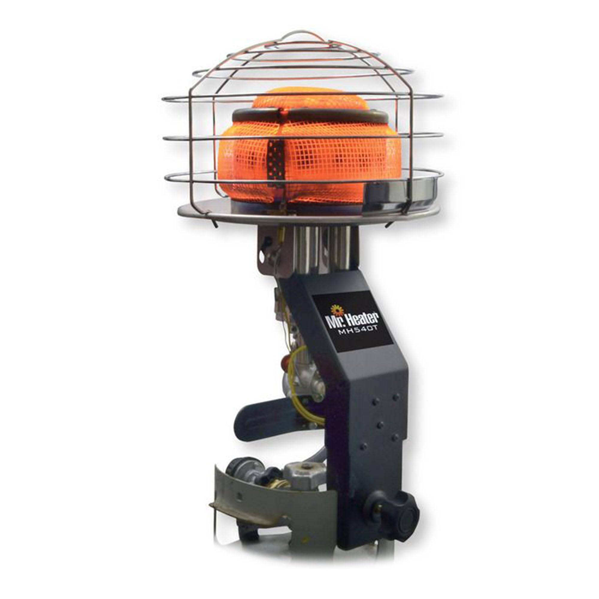 Mr. Heater Tank-Top Radiant Heater (45,000 BTU)
