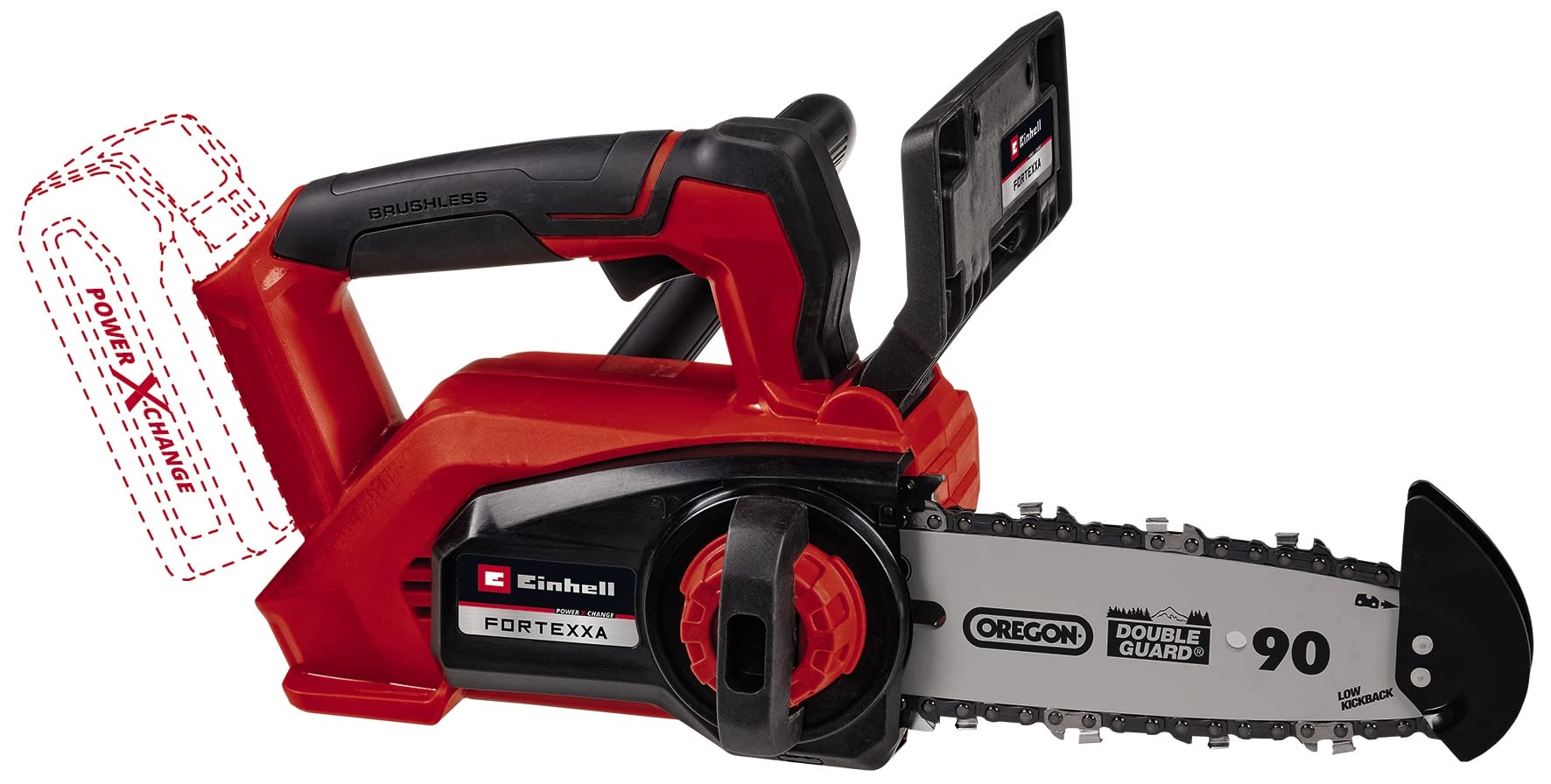 Einhell FORTEXXA 18/20 TH
