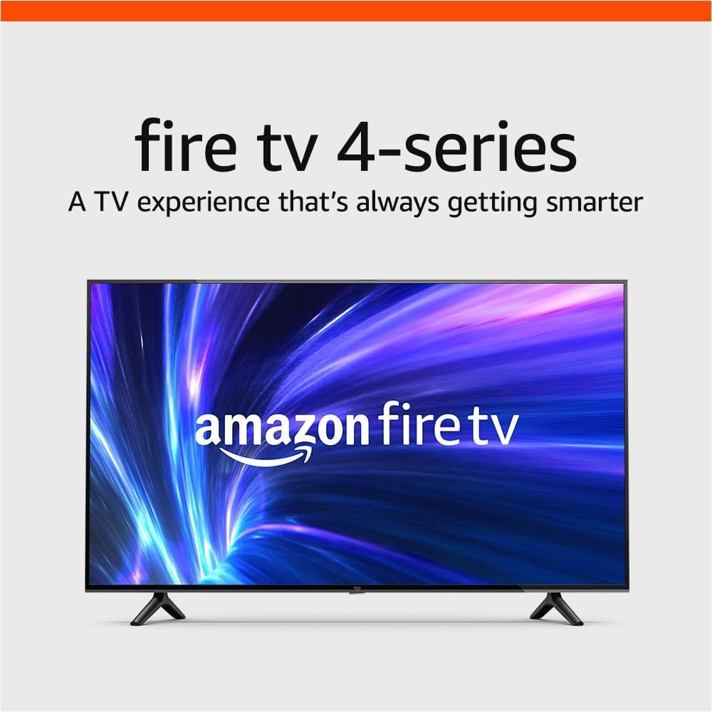 Amazon Fire TV 50" 4-Series