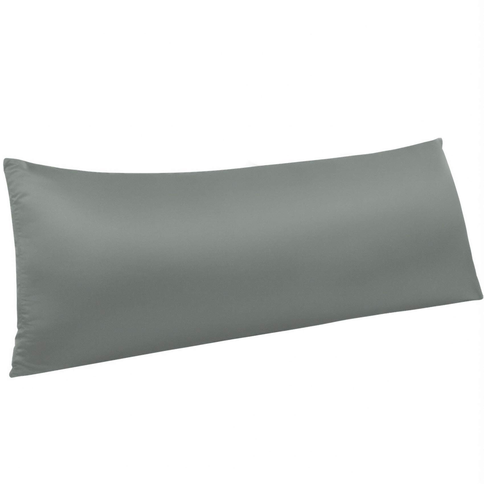 NTBAY Zippered Body Pillowcase