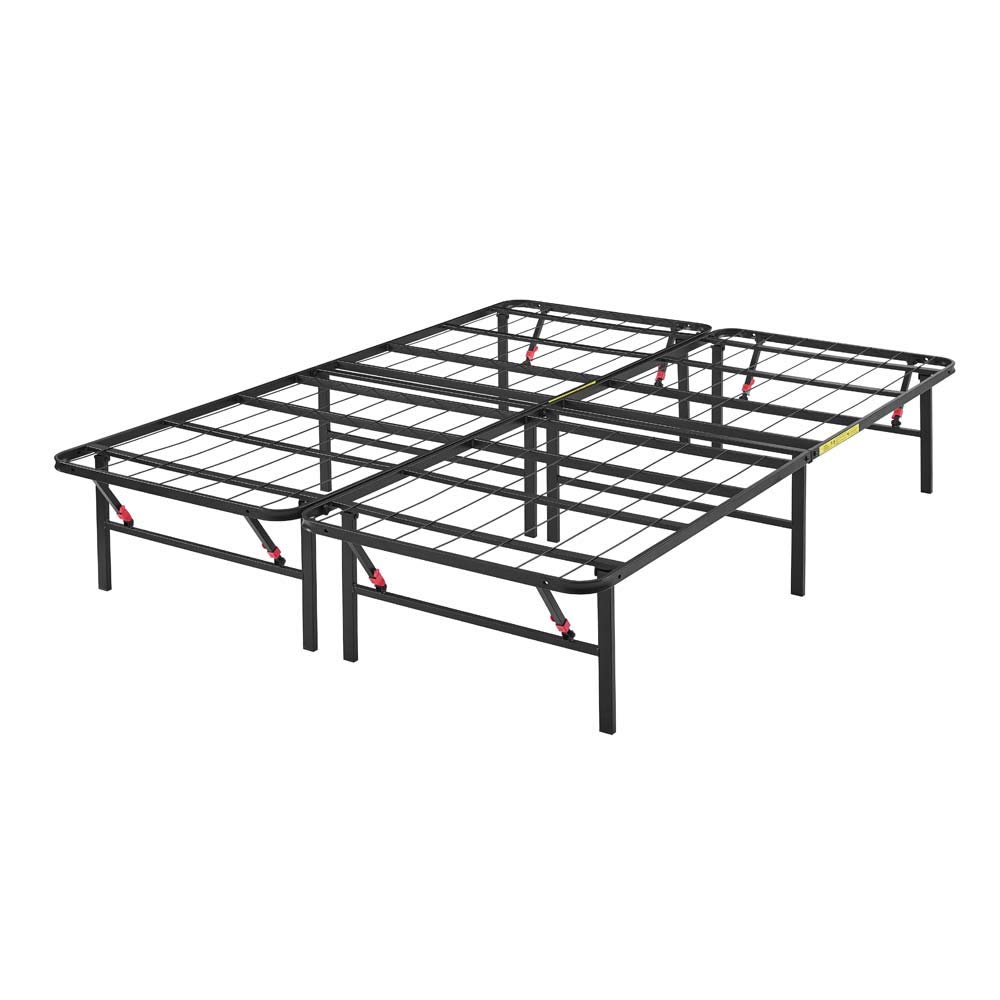 Amazon Basics Foldable Metal Platform Bed Frame