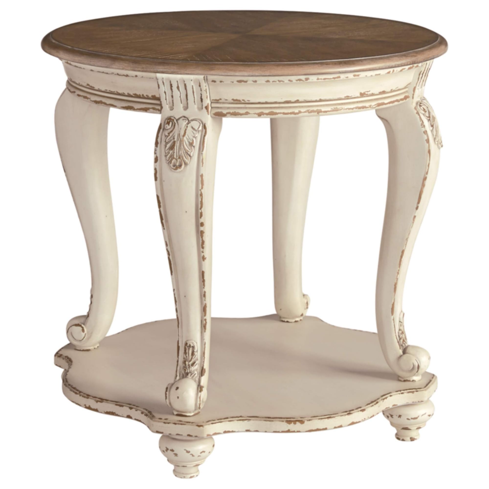 Ashley Realyn Round End Table