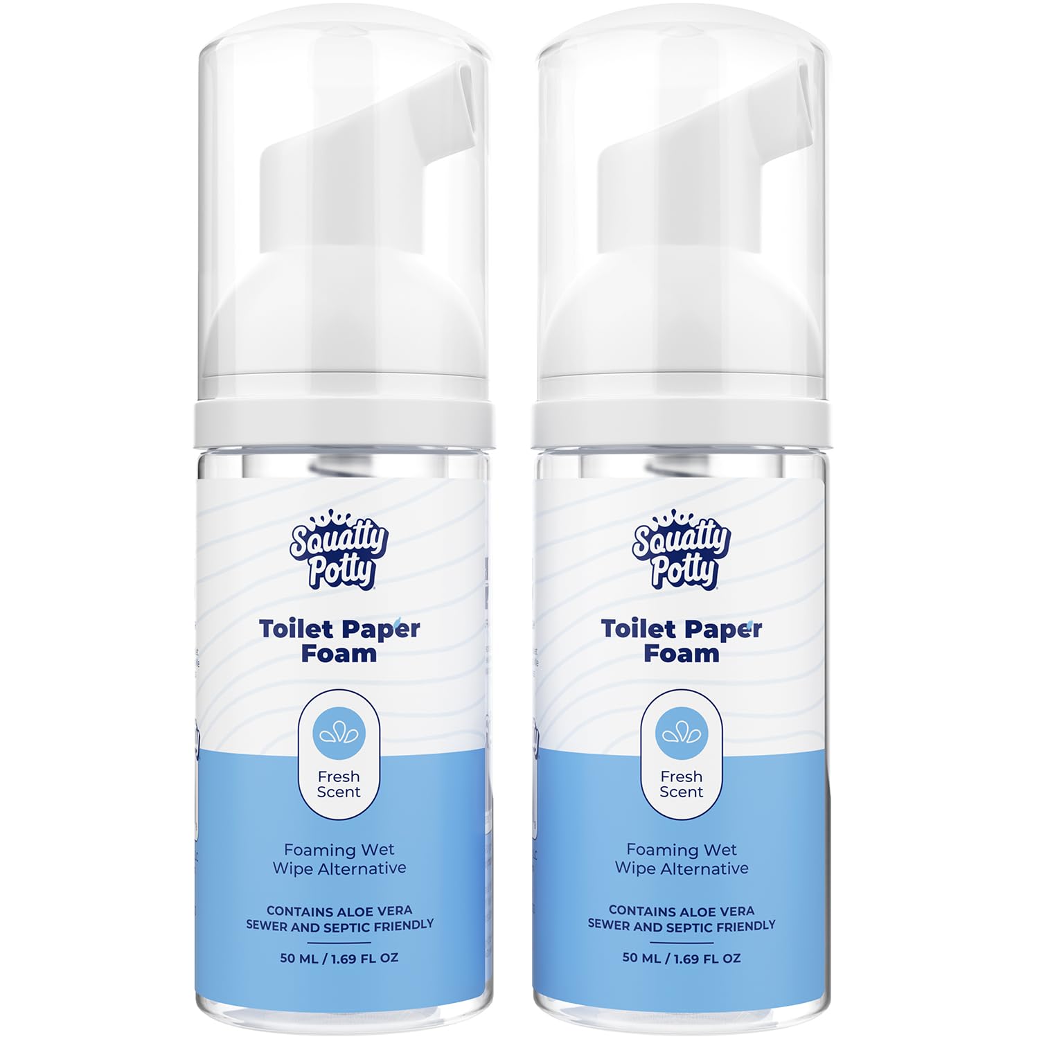 Squatty Potty Toilet Tissue Foam