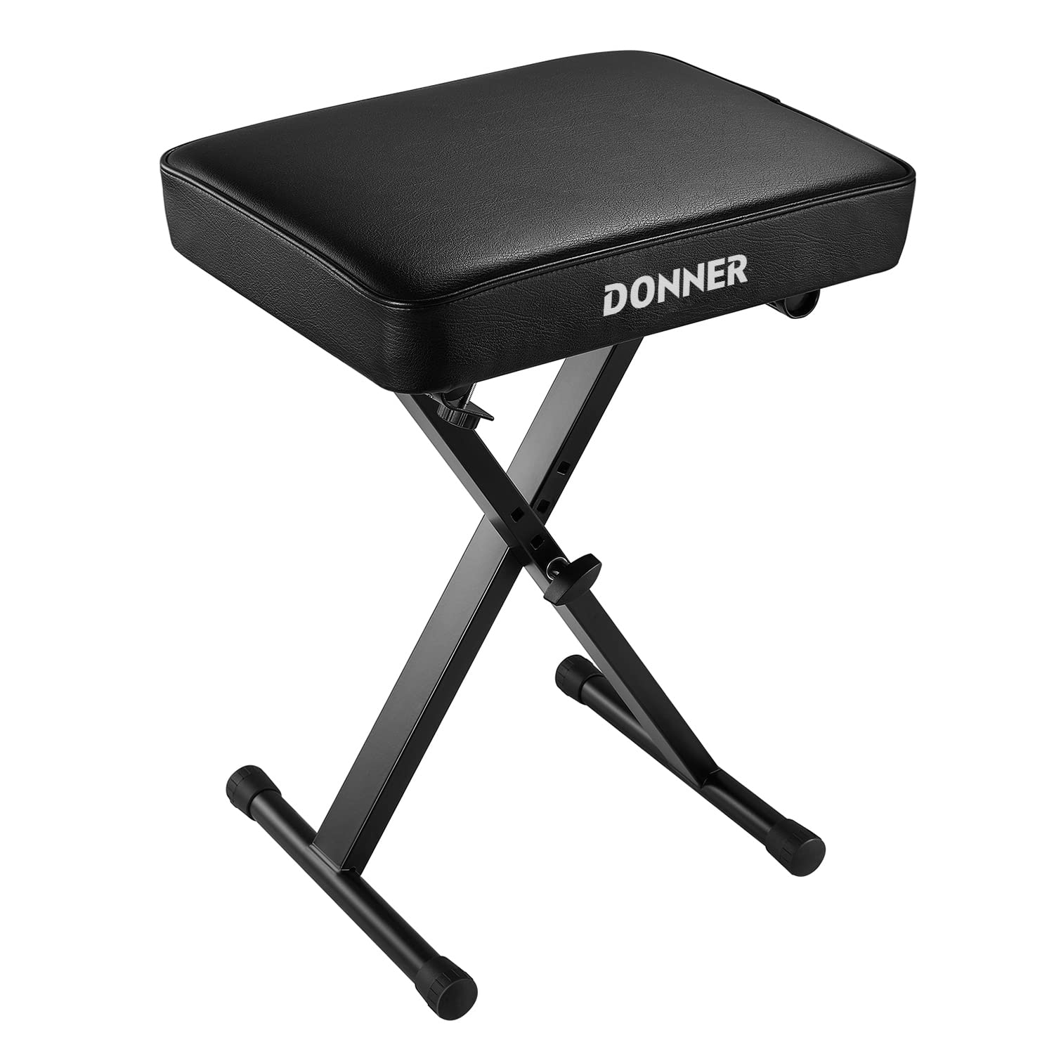 Donner Adjustable X-Style Piano Bench