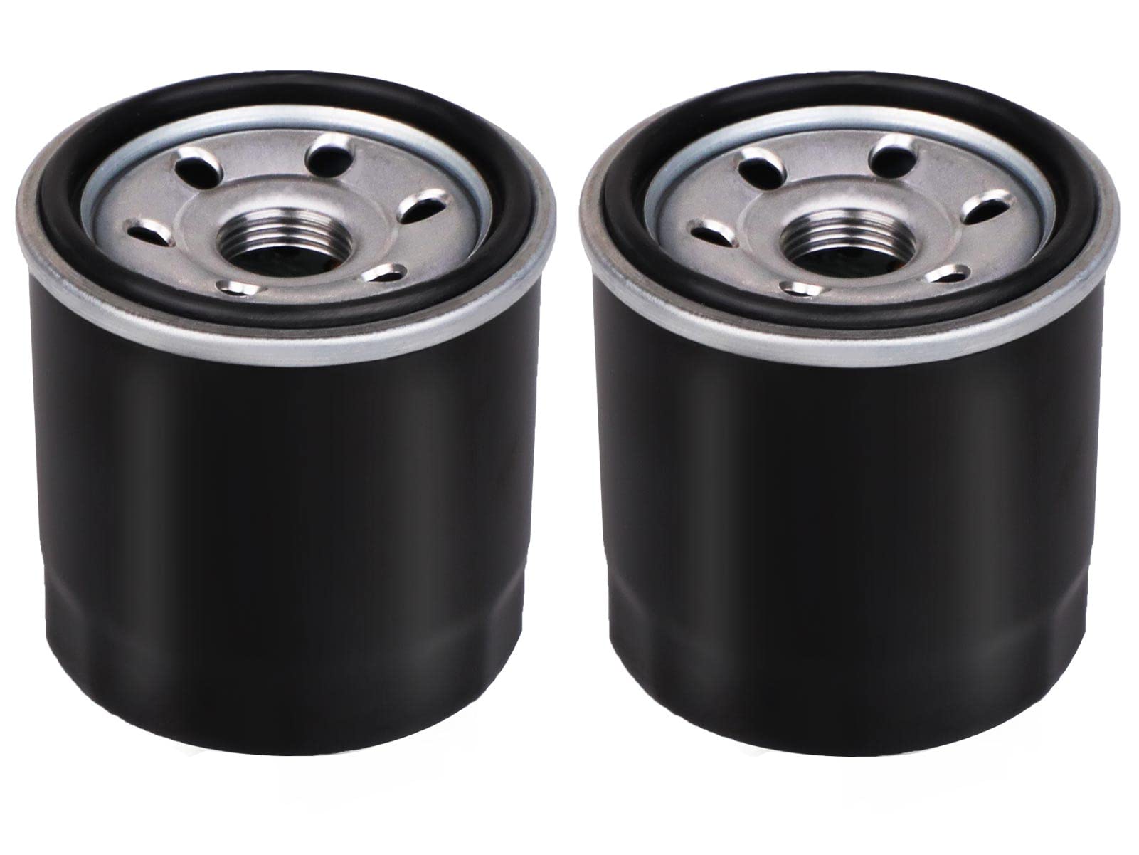 2 Pack 136-7848 Oil Filter for Toro V-Twin Engine Timecutter Zero Turn Mower