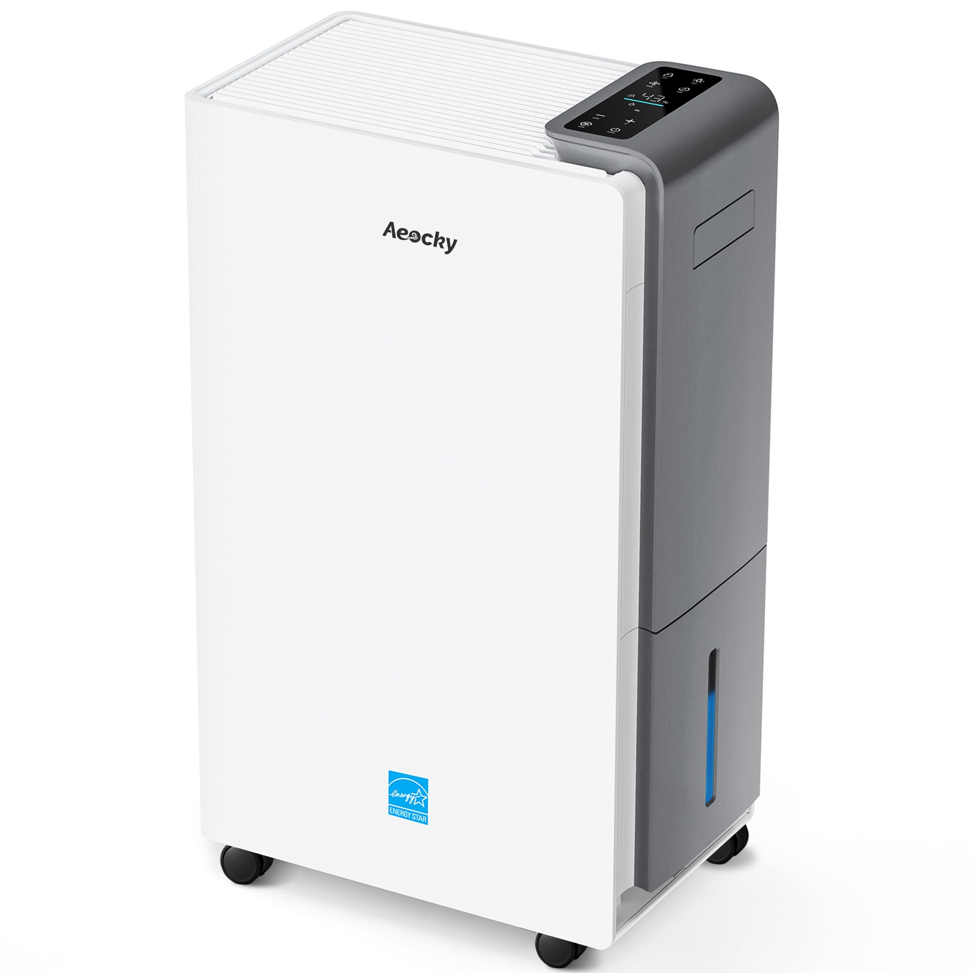 AEOCKY 80‑Pint ENERGY STAR Dehumidifier