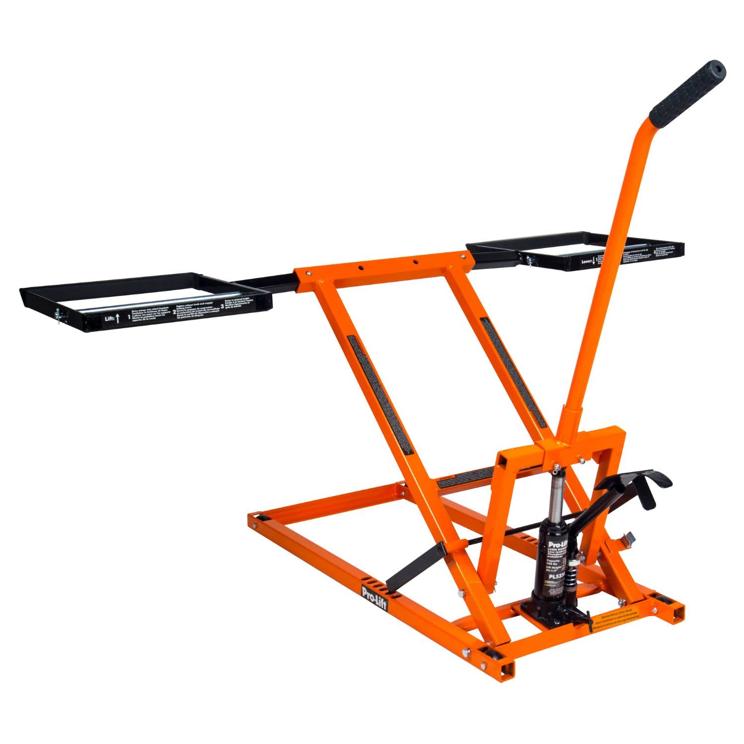 Pro-Lift 350 lb Mower Lift Jack