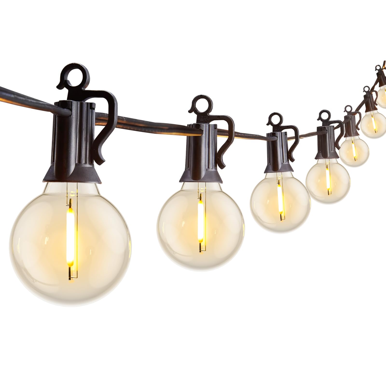 Brightown G40 LED Patio String Lights