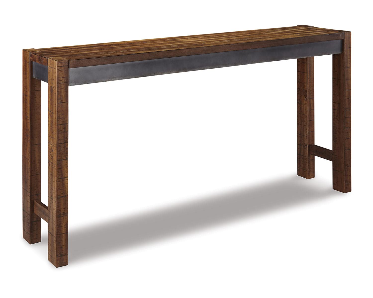Ashley Torjin Long Counter-Height Table