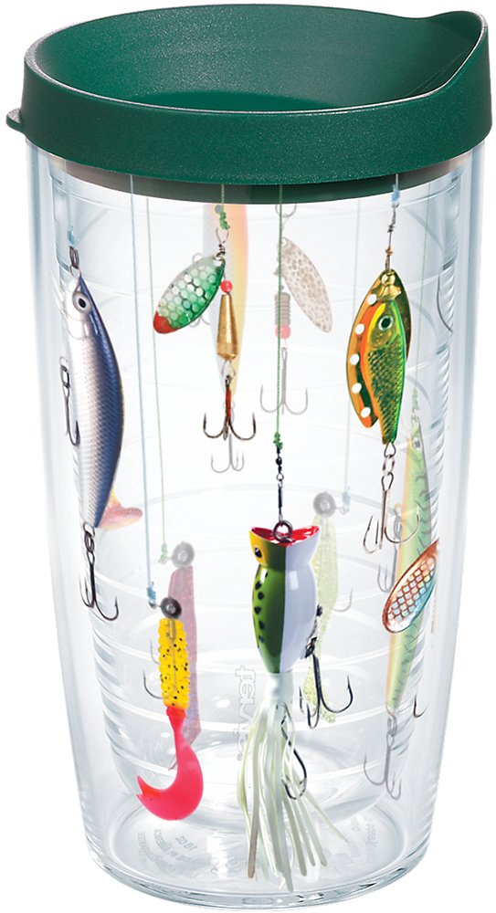 Tervis Fishing Lures Tumbler