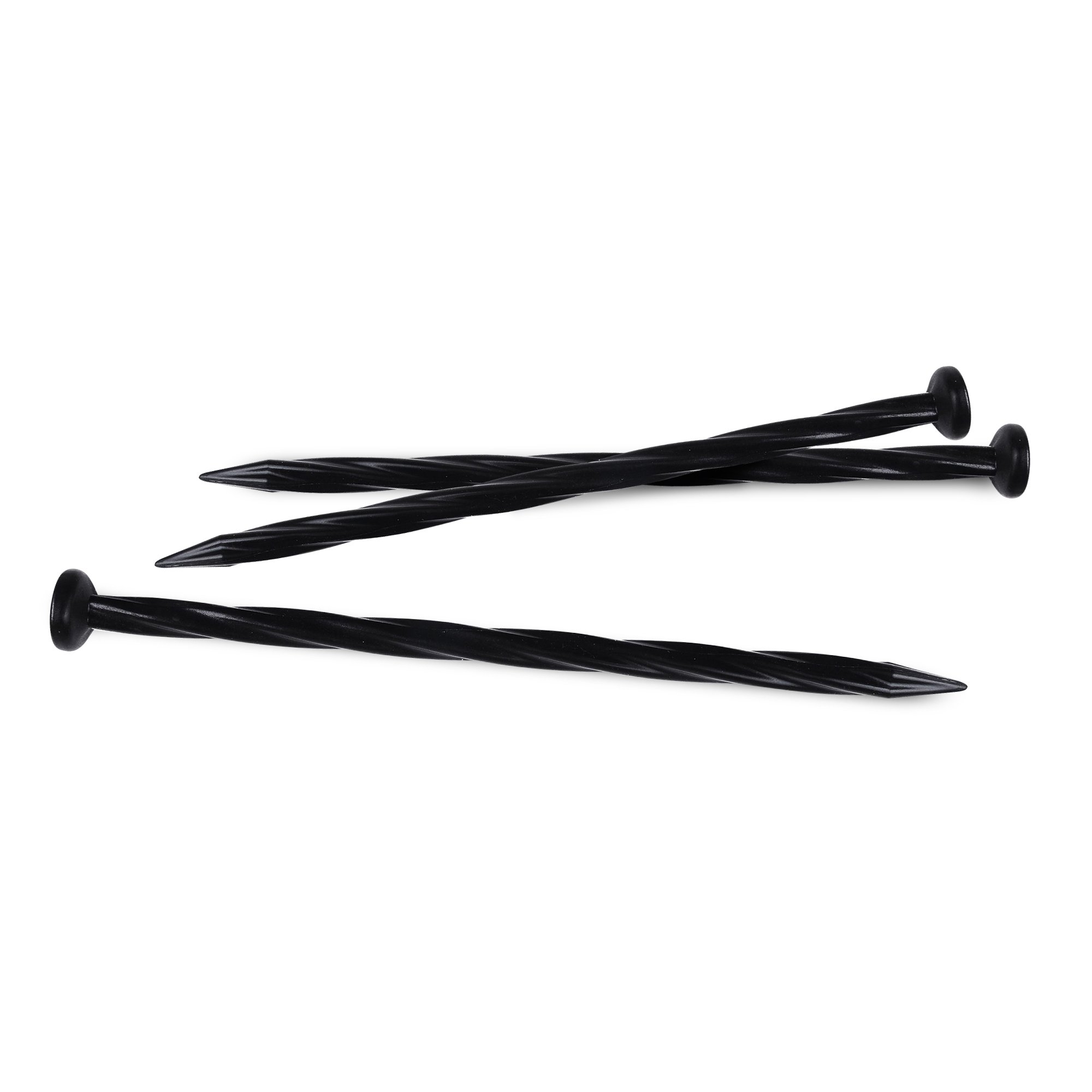 Dimex EasyFlex 8" Spiral Nylon Anchoring Spikes