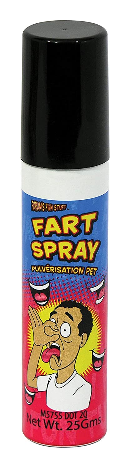 Liquid Fart Spray Can