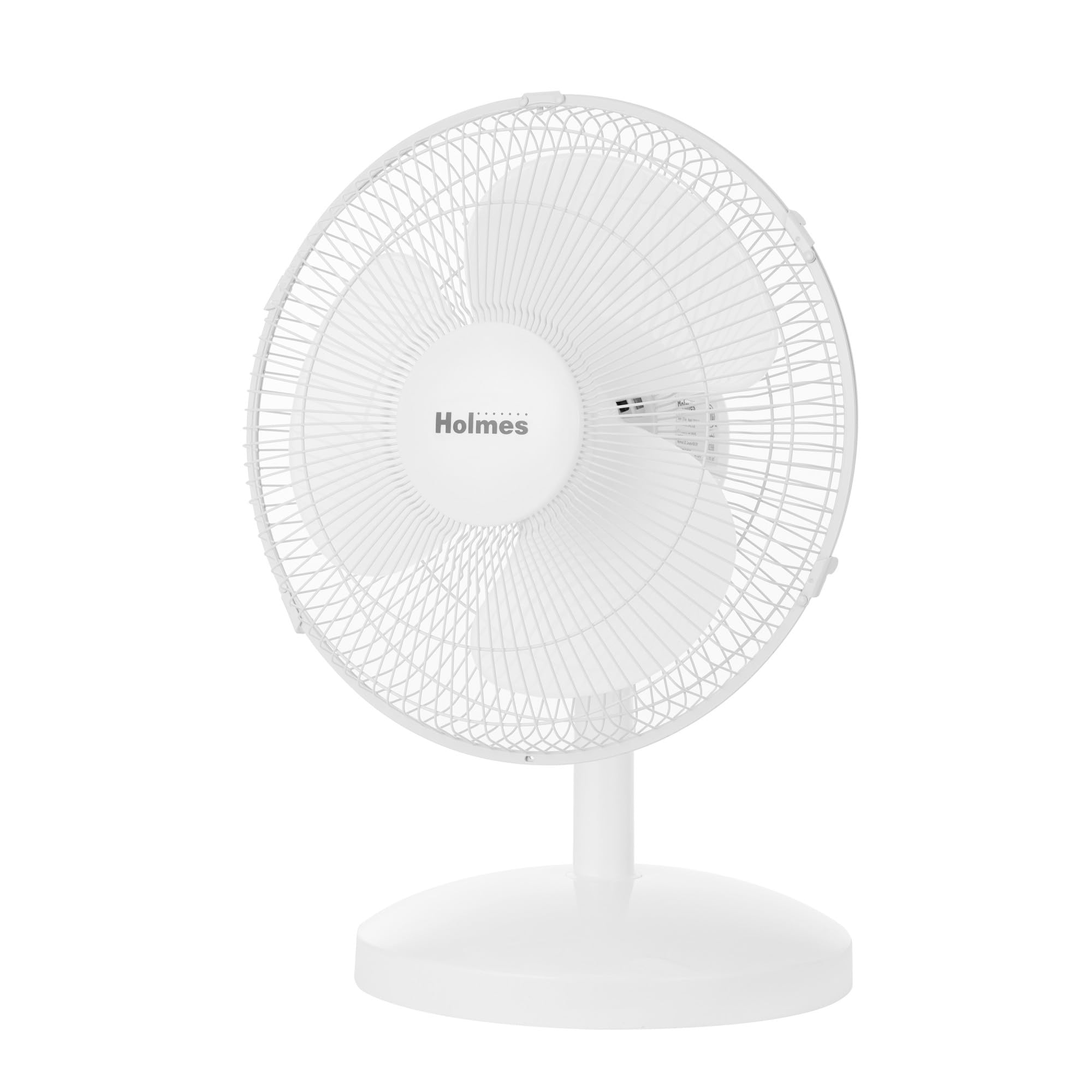 Holmes 12-Inch Oscillating Table Fan