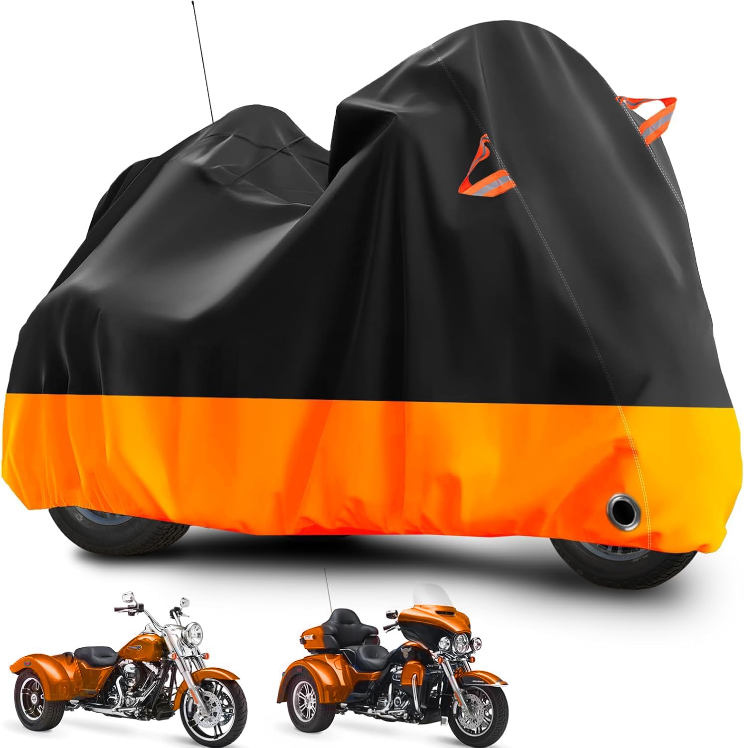 Tokept Trike Motorcycle Cover