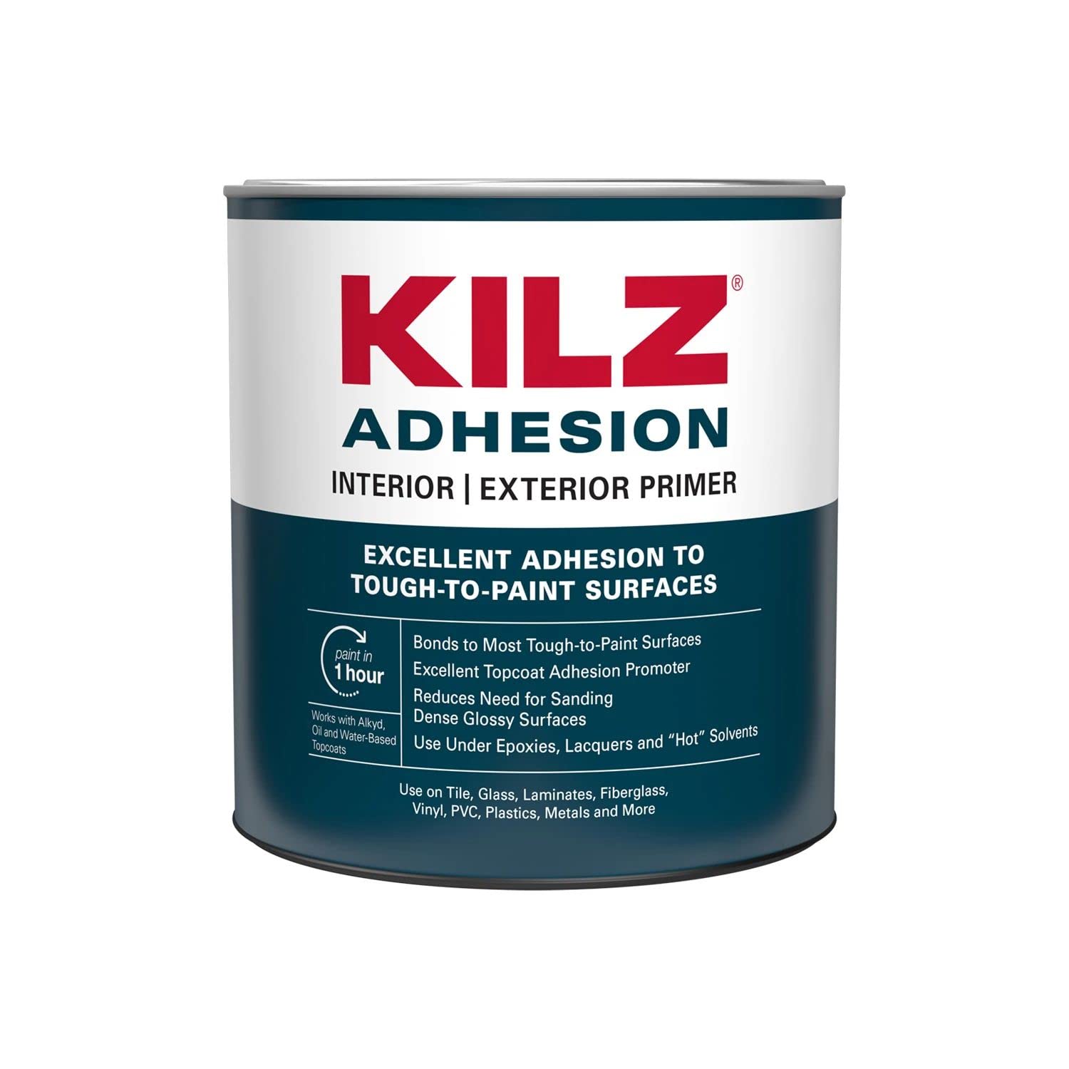 KILZ Adhesion High-Bonding Primer