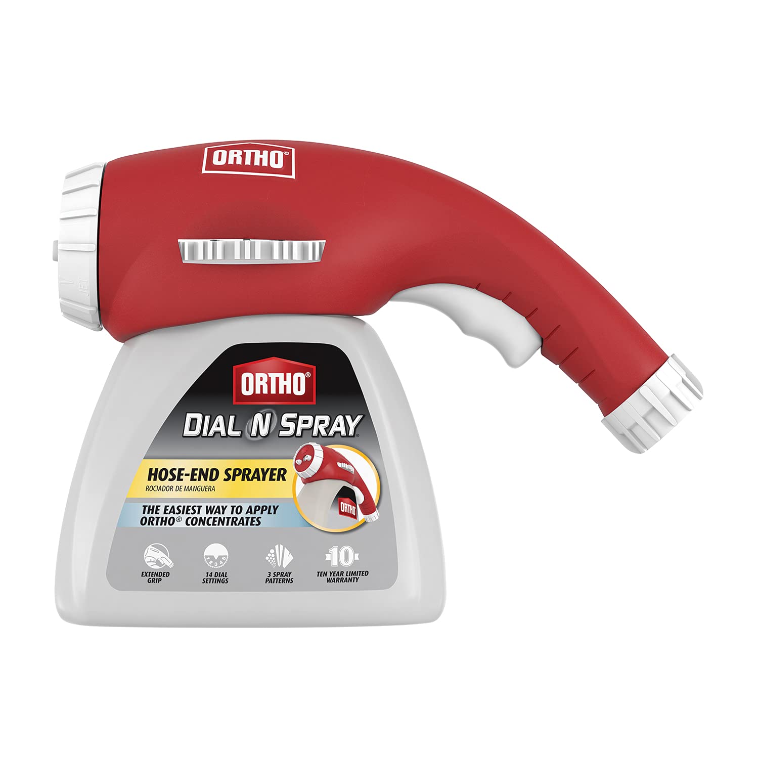 Ortho Dial N Spray Hose‑End Sprayer