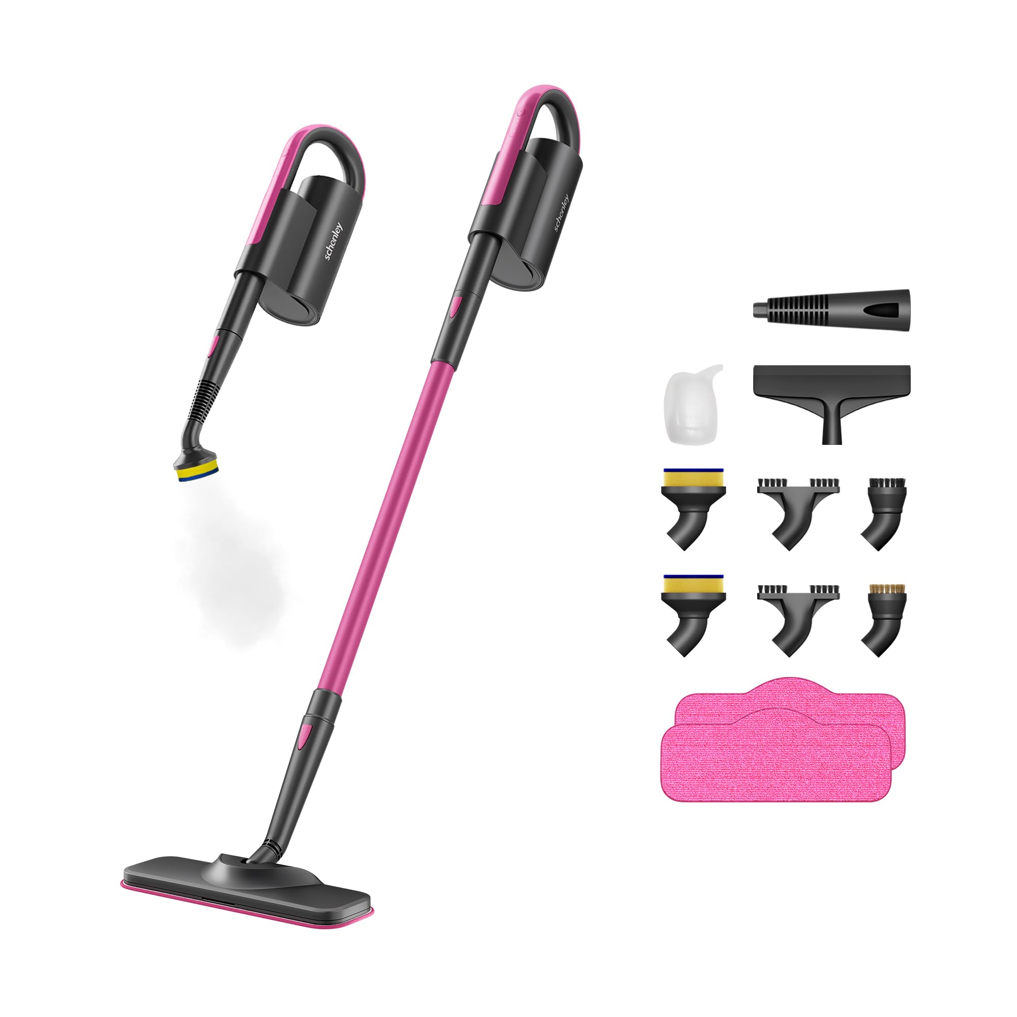 Schenley 14‑in‑1 Steam Mop