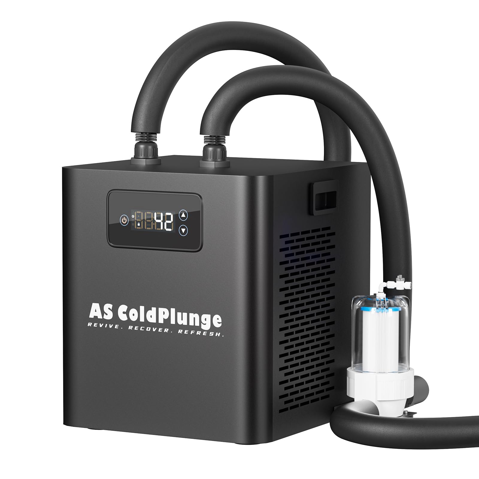 AS ColdPlunge 1/3 HP Ice Bath Water Chiller