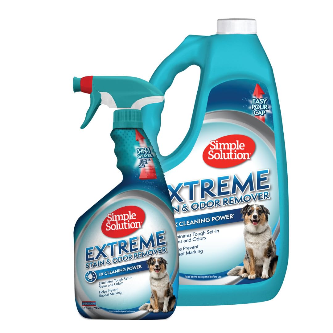 Simple Solution Extreme Stain & Odor Eliminator