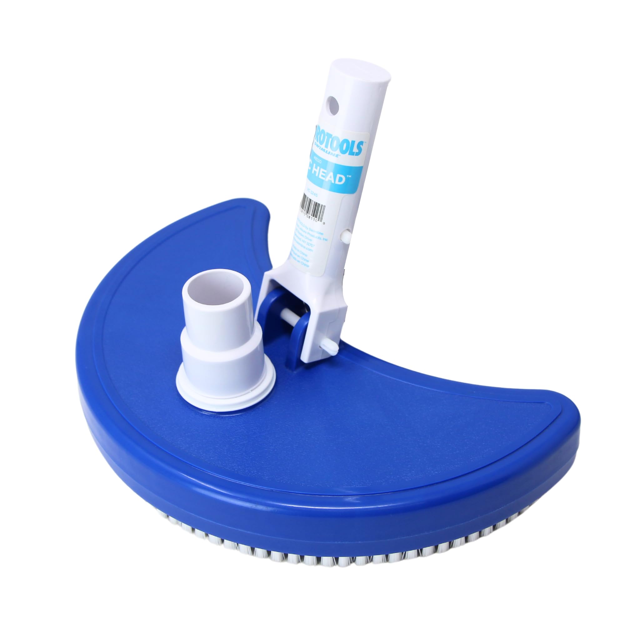 HydroTools Weighted Half-Moon Vacuum Head