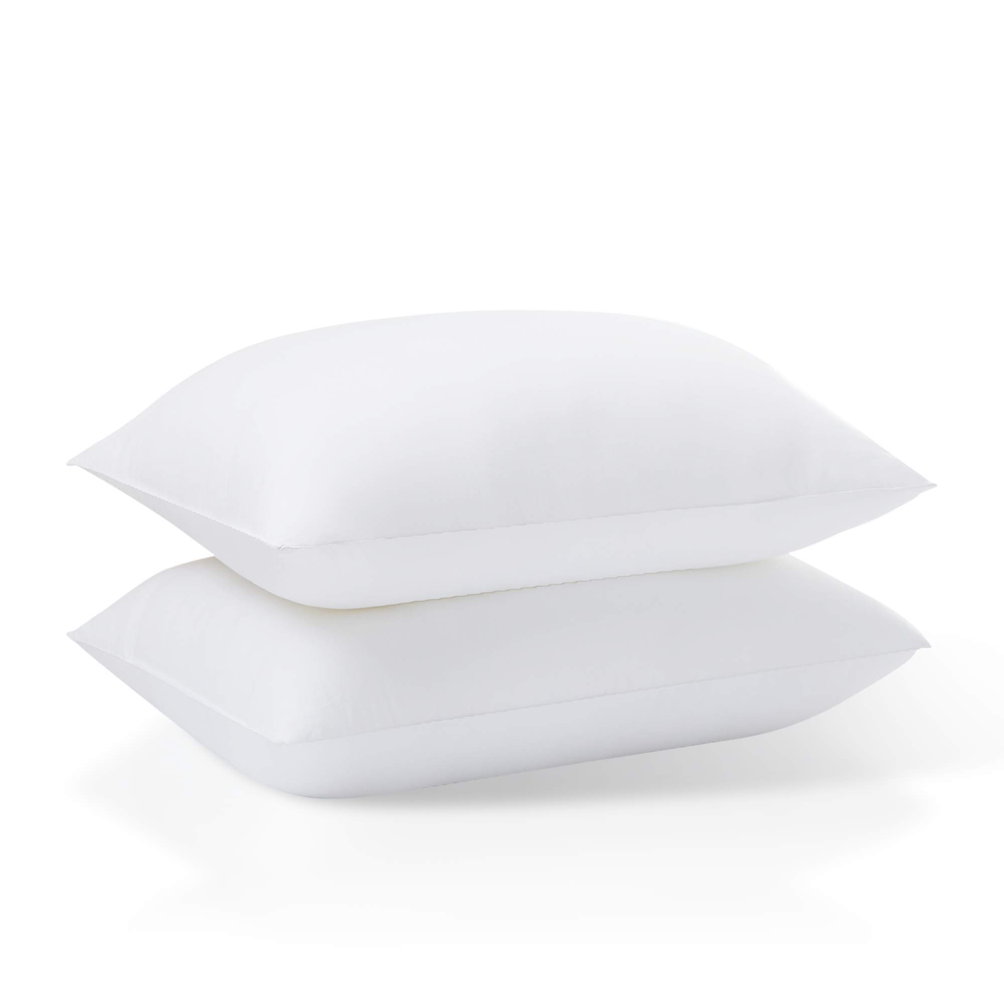 Acanva Basic Bed Pillow — King Size, 2 Count