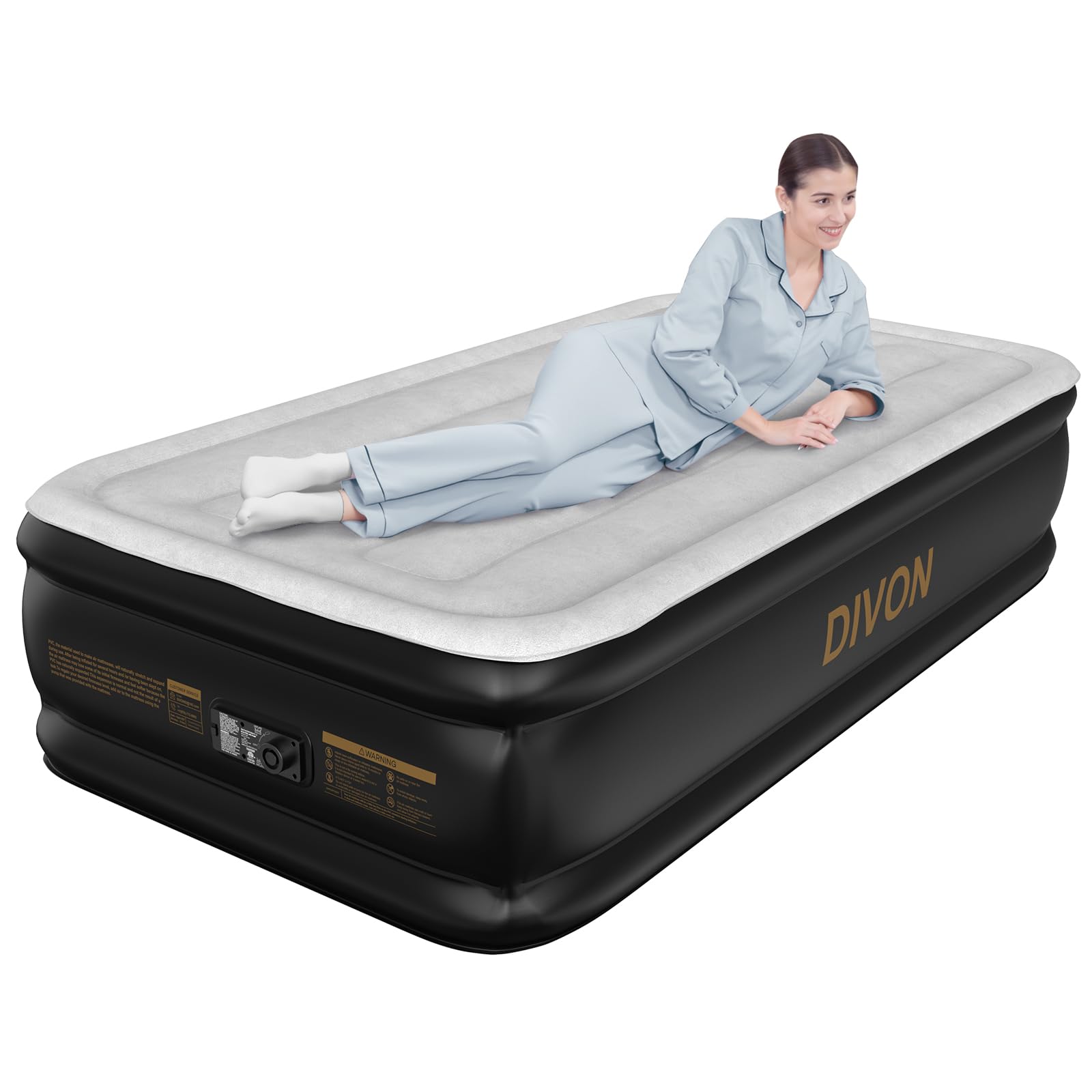 DIVON Twin Air Mattress