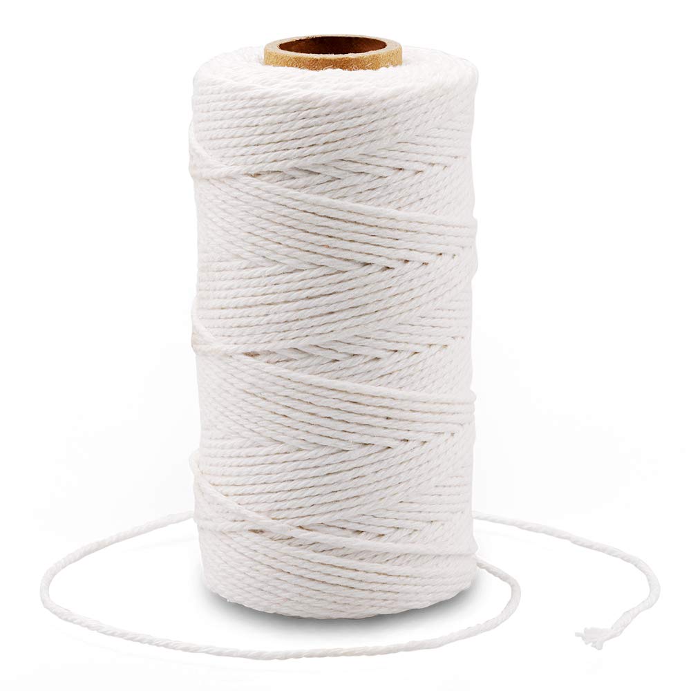 G2PLUS Cotton Bakers Twine 328ft