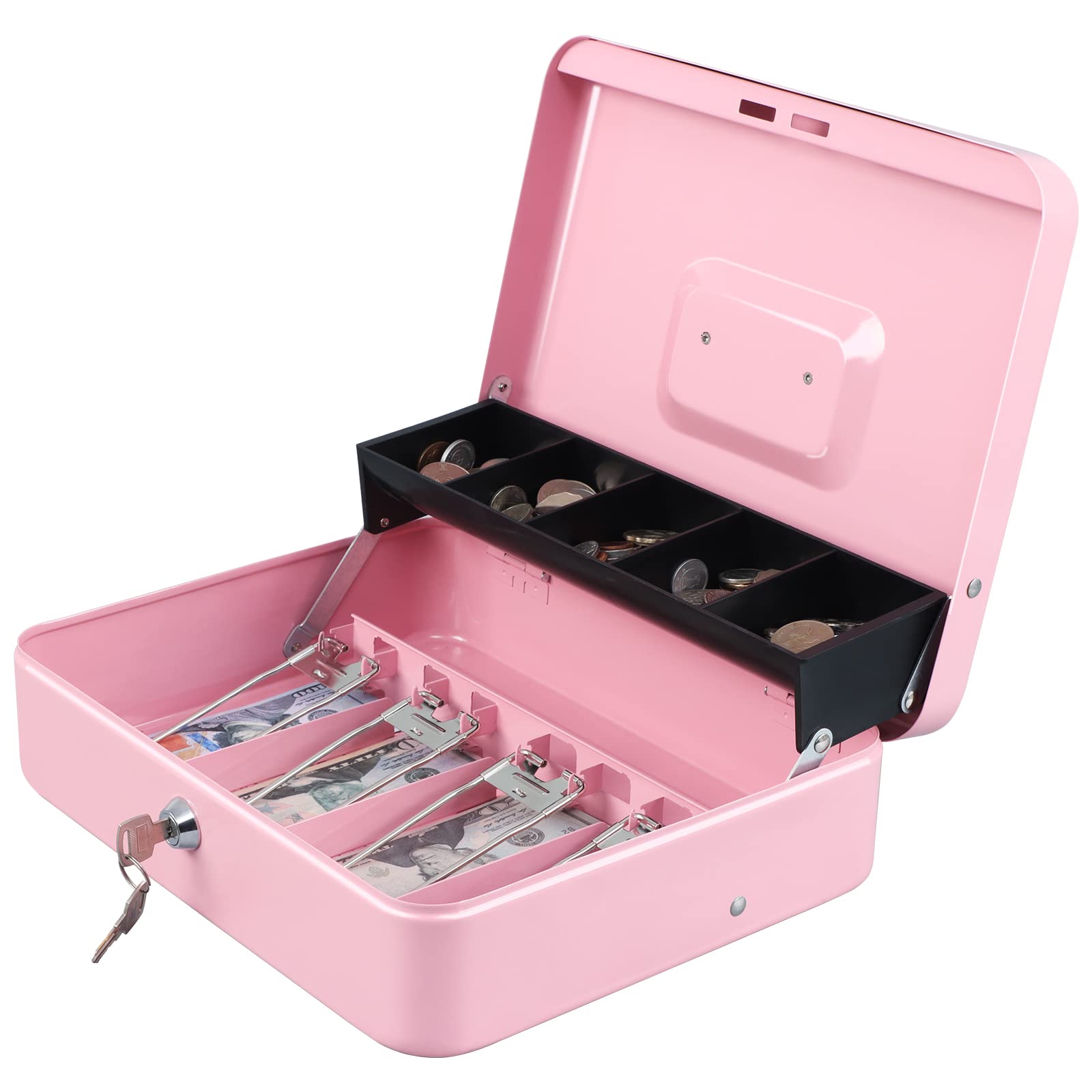 xydled Cash Box (Pink)