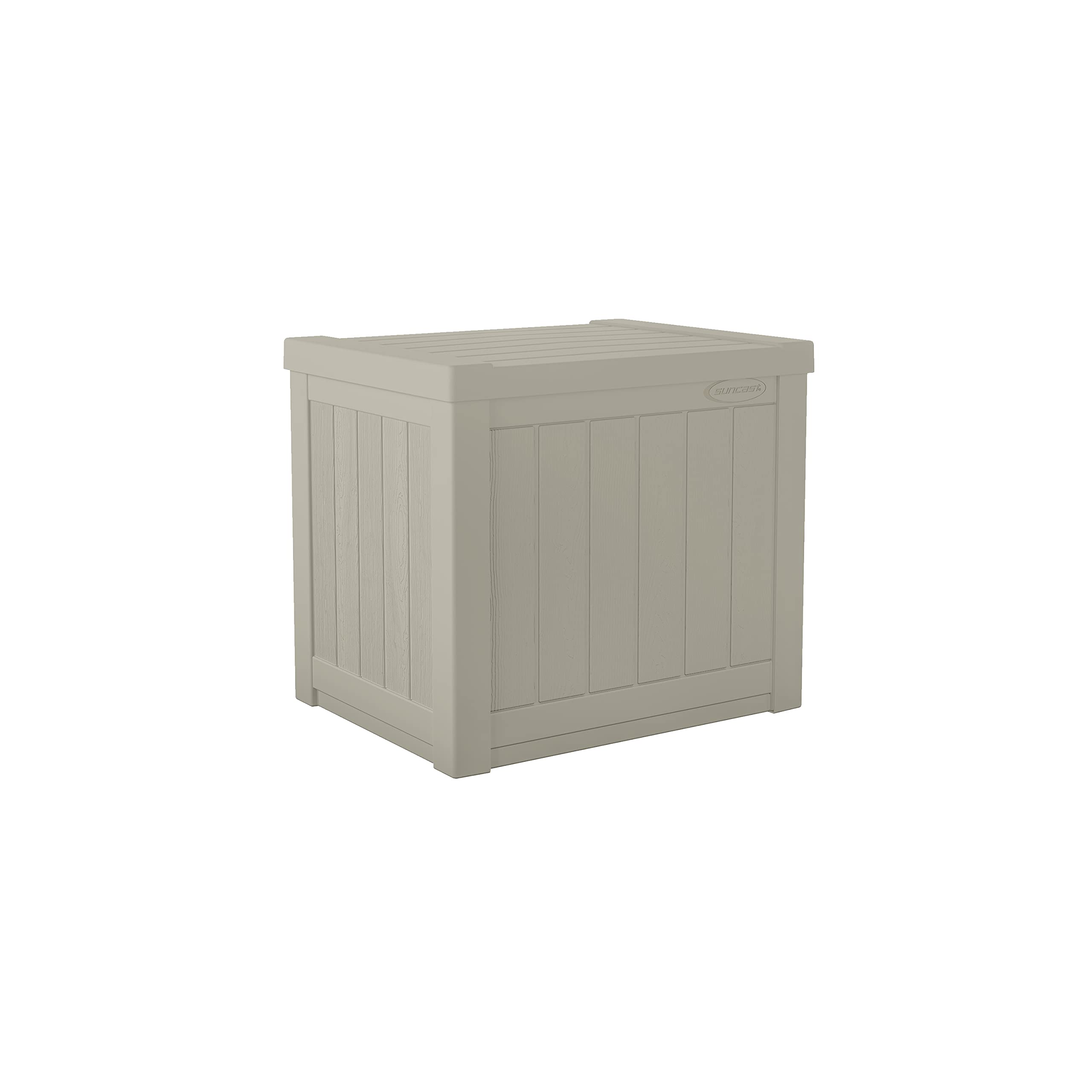 Suncast 22-Gallon Deck Box