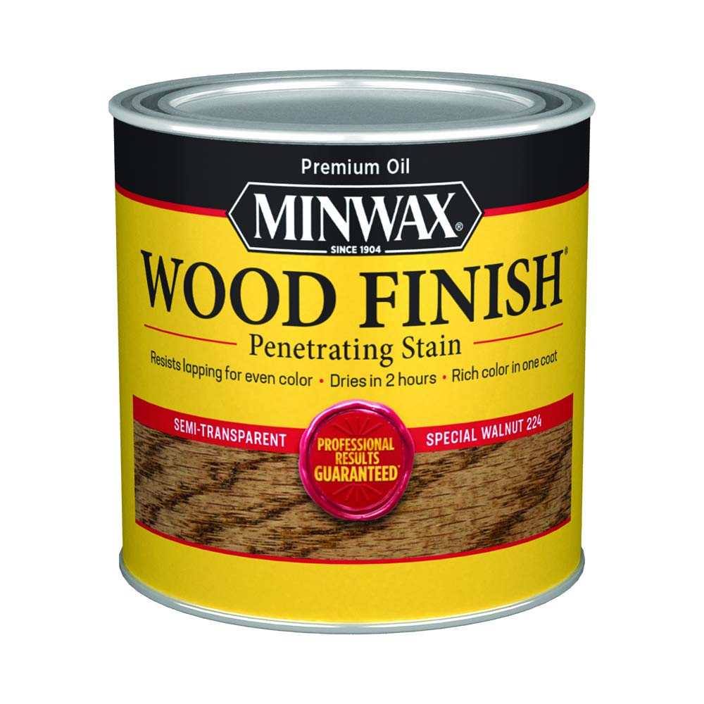 Minwax Wood Finish (Special Walnut)
