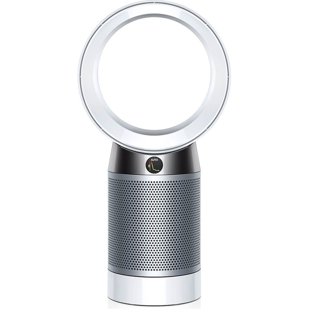 Dyson Pure Cool Purifying Fan DP04, White/Silver