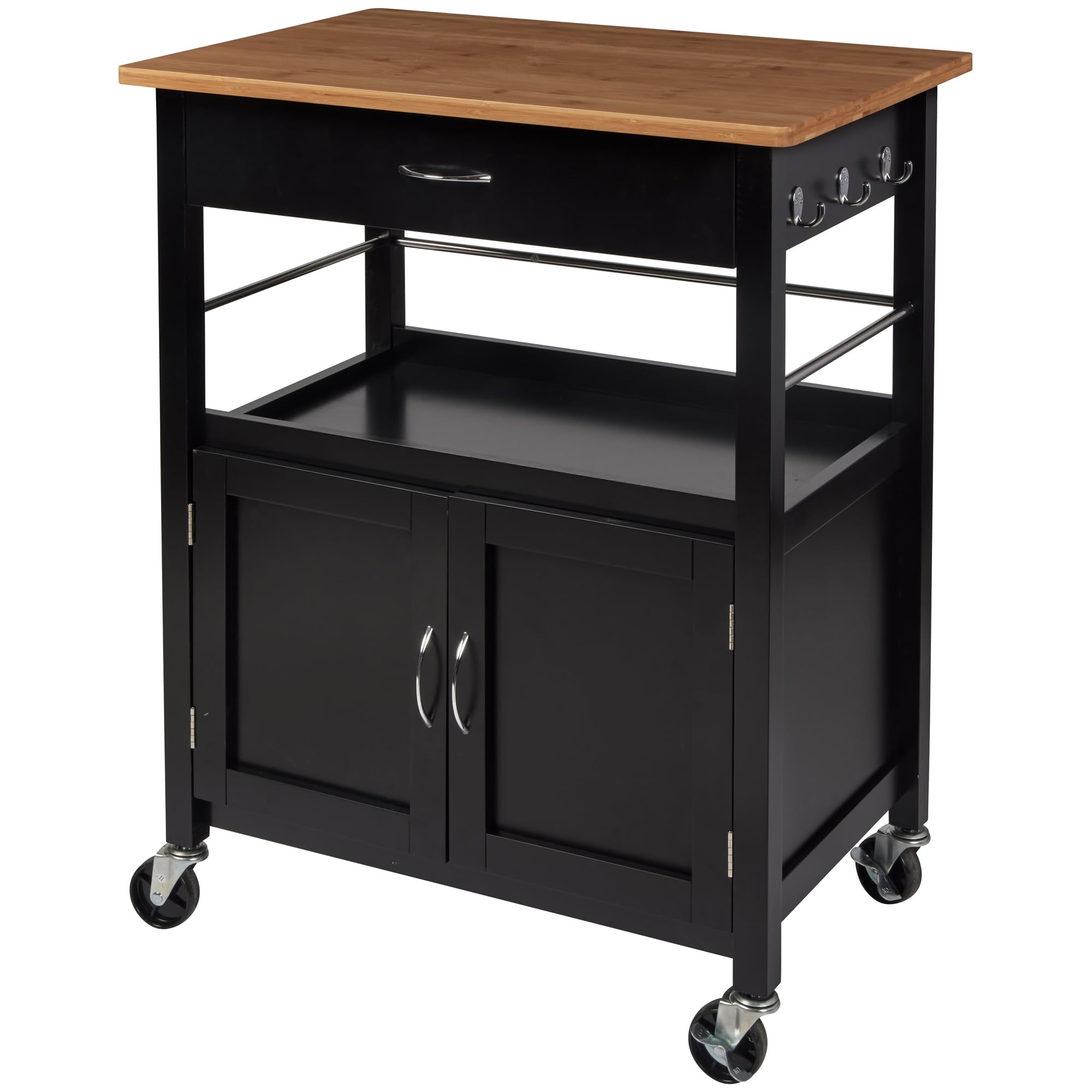 eHemco Kitchen Island Cart