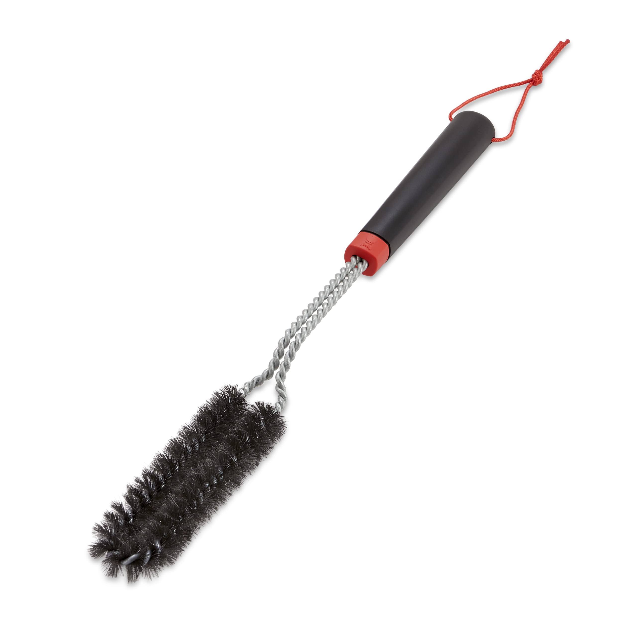 Weber 18" Detail Brush – Precision Long‑Reach Grill Cleaning Brush