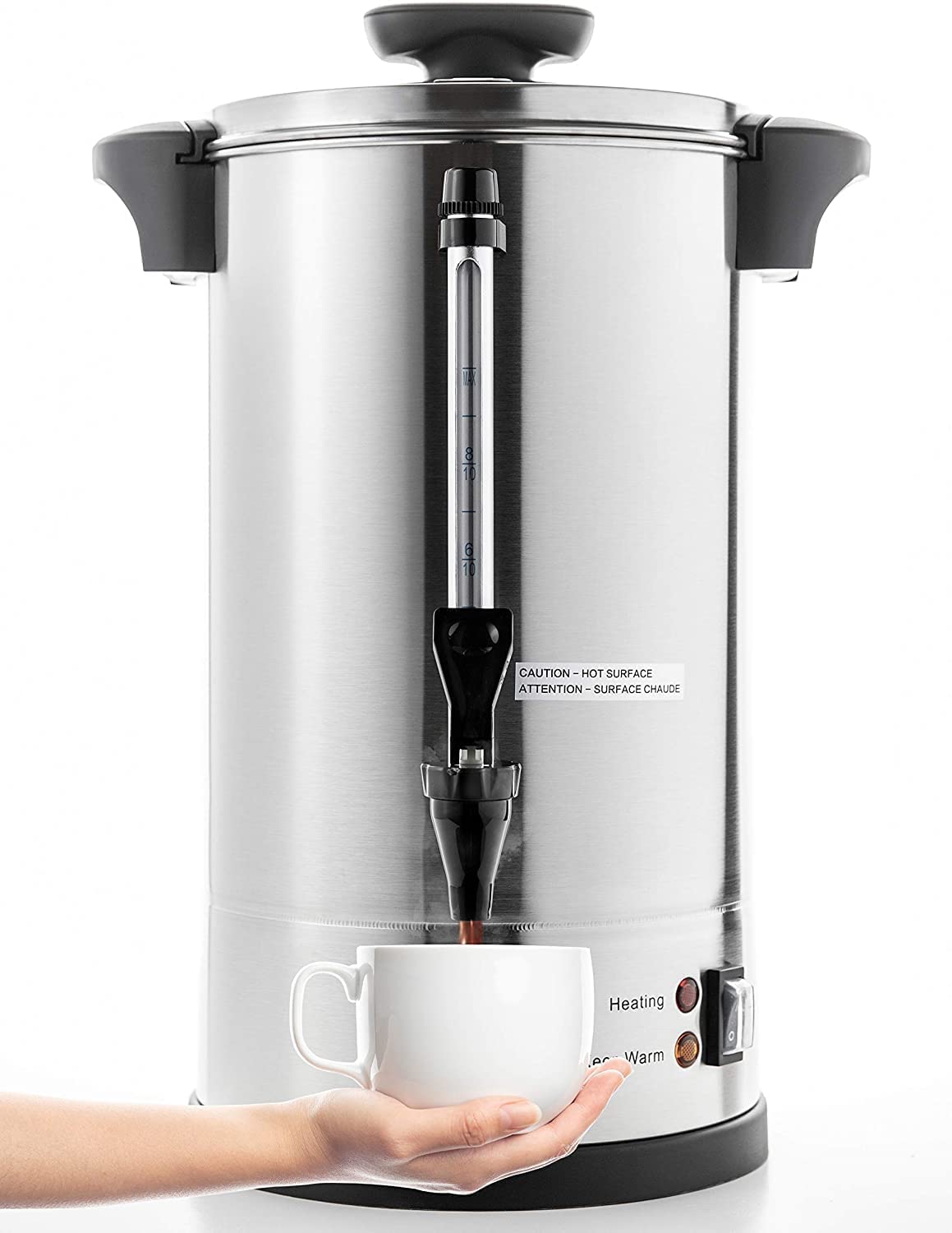 SYBO 16L Commercial Coffee Urn