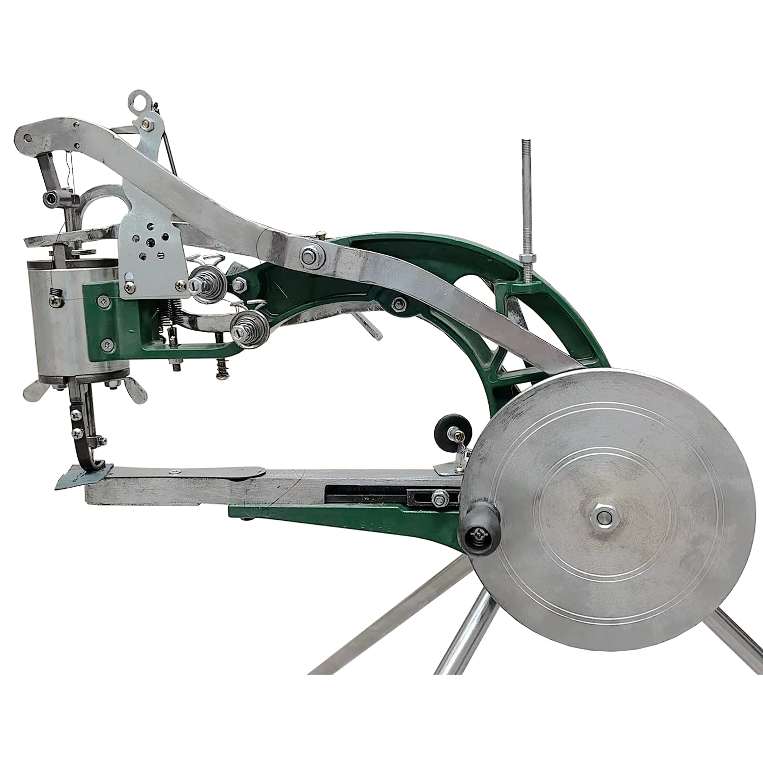 10-Bearing Cobbler Machine