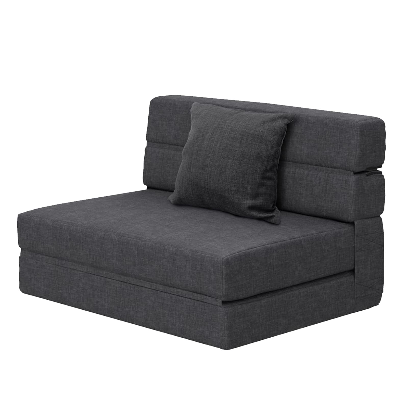 ANONER Memory Foam Fold Sofa Bed
