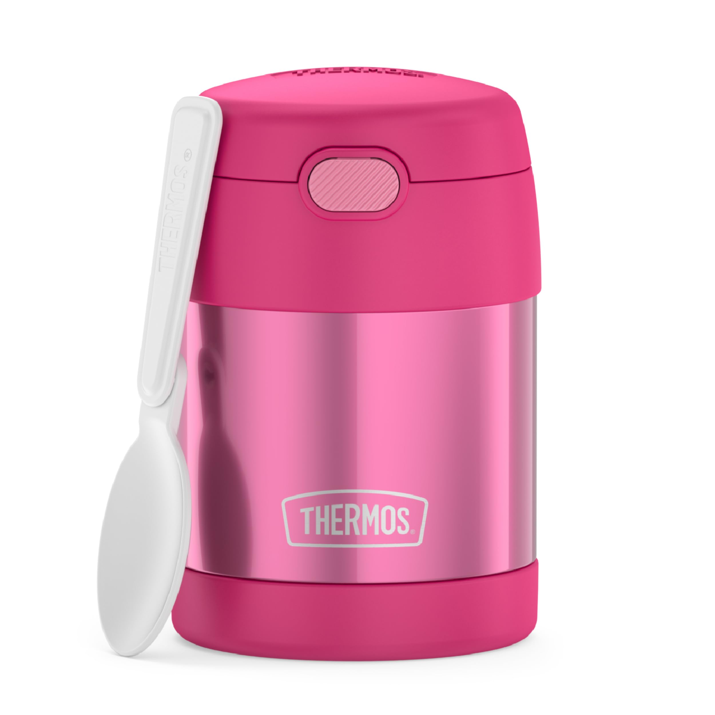 Thermos FUNtainer 10oz Kids Food Jar (Pink)