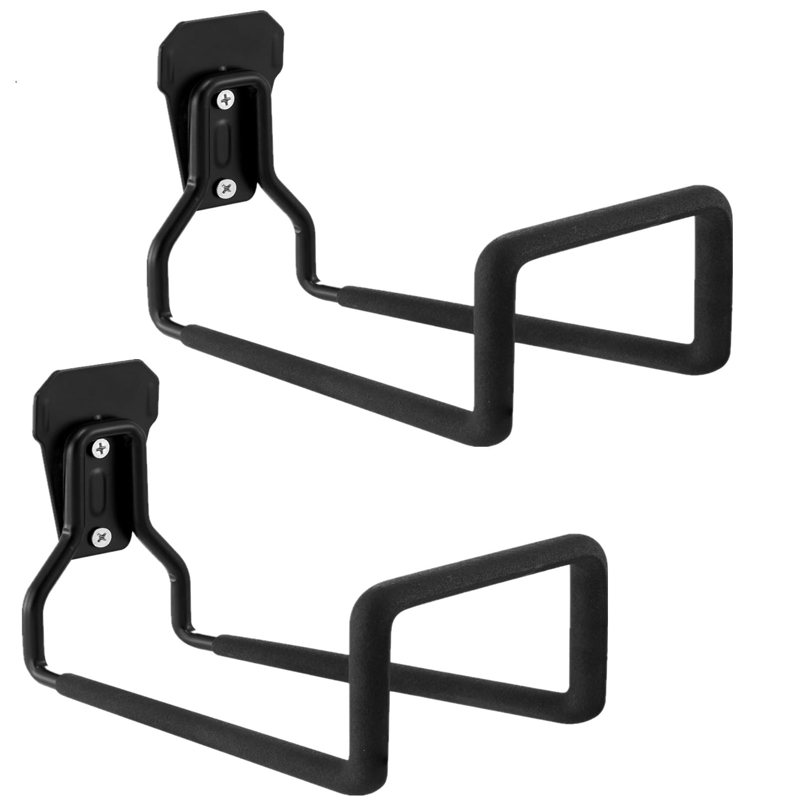 Hose Hanger 2 Pack — Heavy Duty Metal Wall Mount (2-Pack)