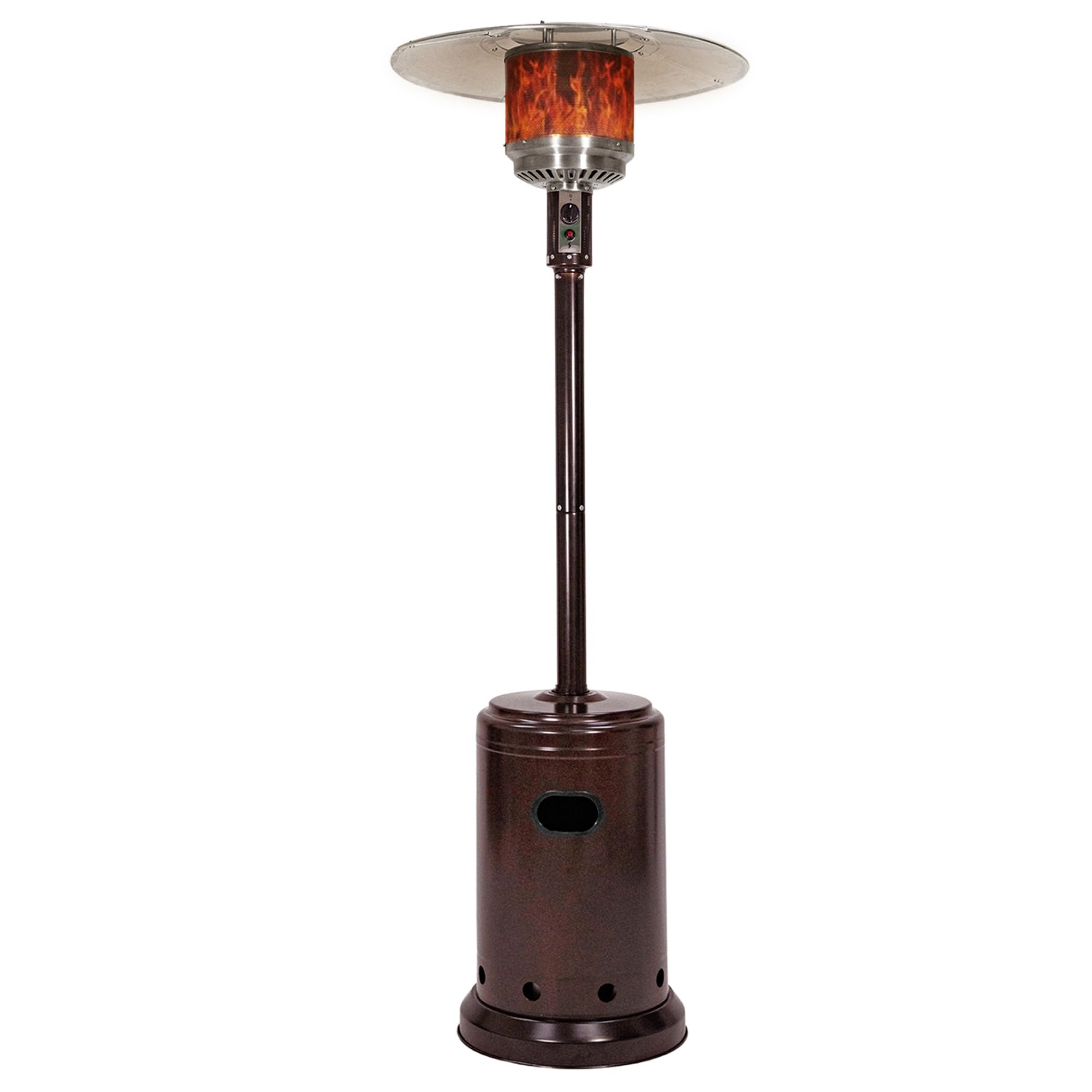Amazon Basics 46,000 BTU Propane Patio Heater