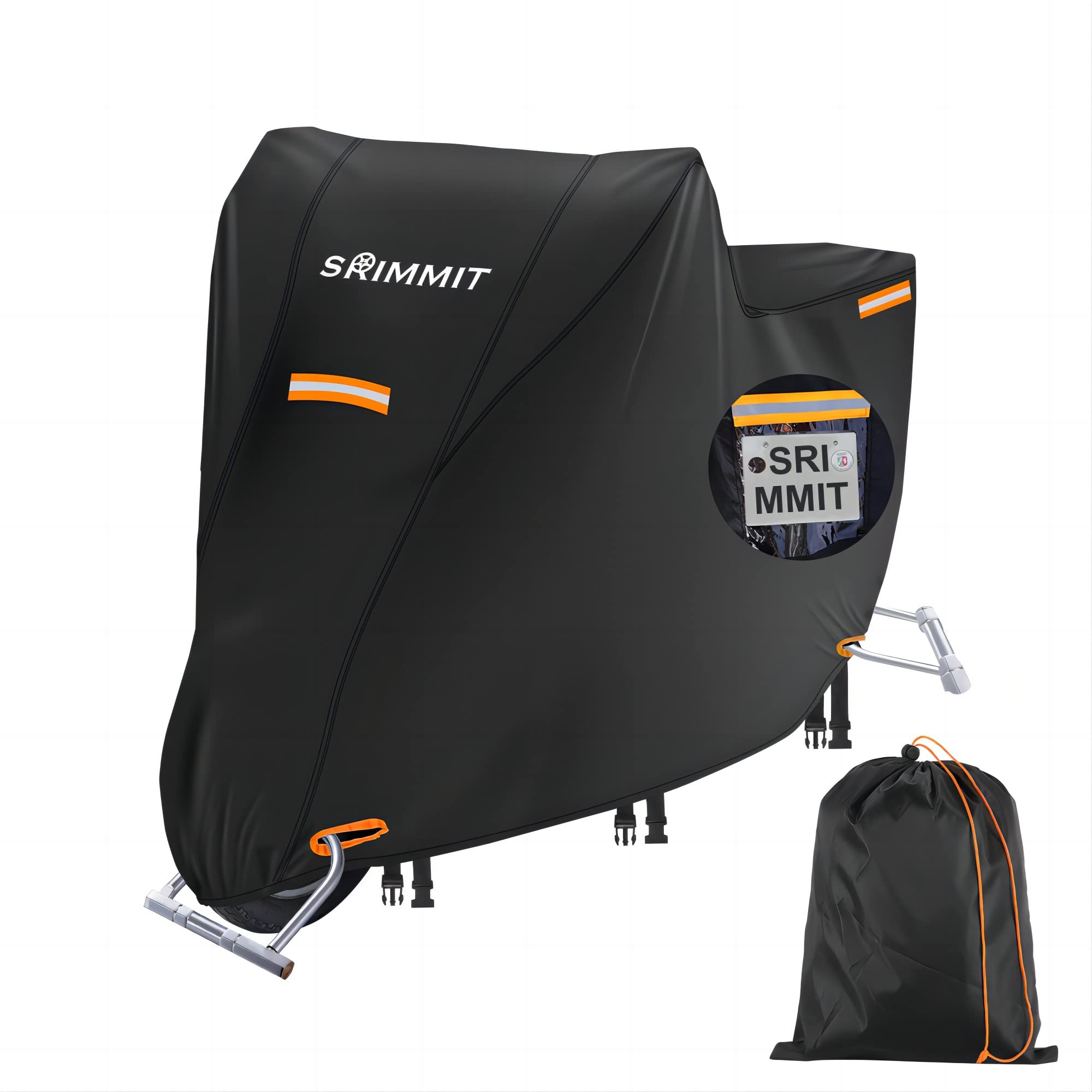 SRIMMIT 420D Motorcycle Cover