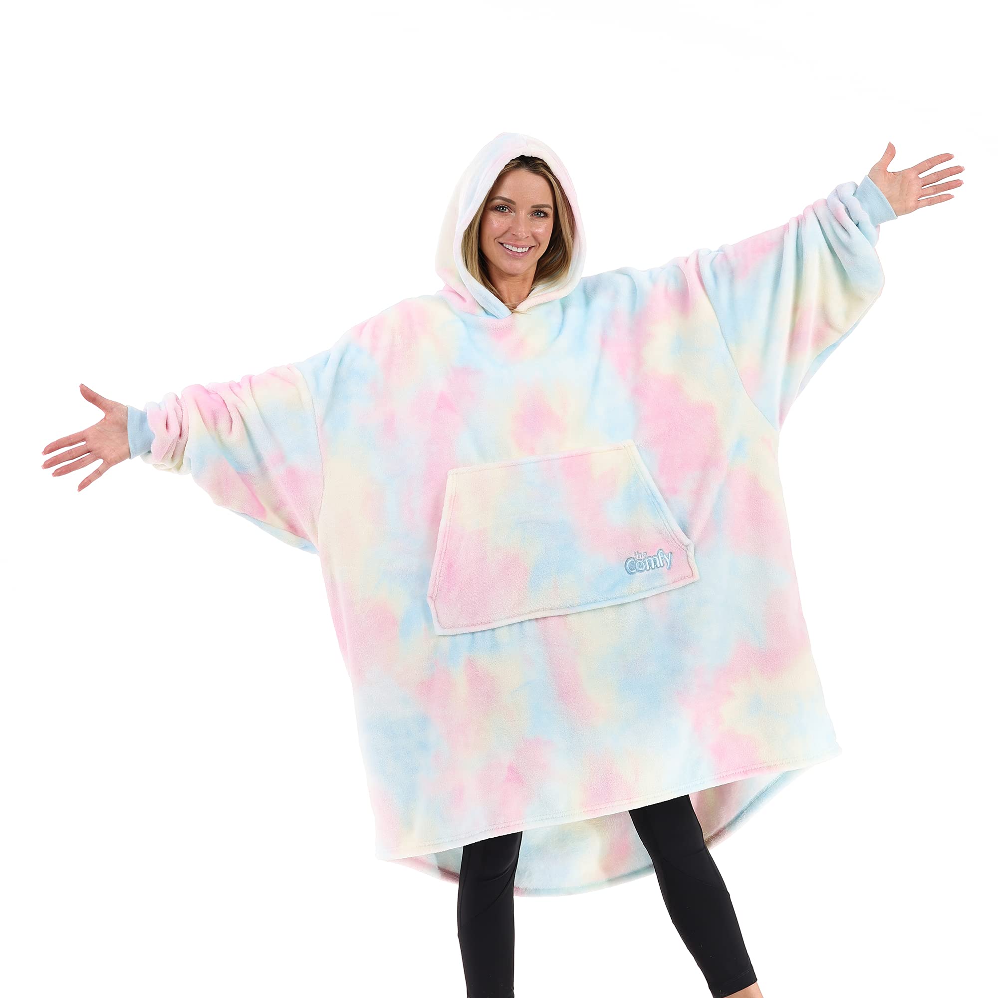 The Comfy Dream Lightweight Wearable Blanket