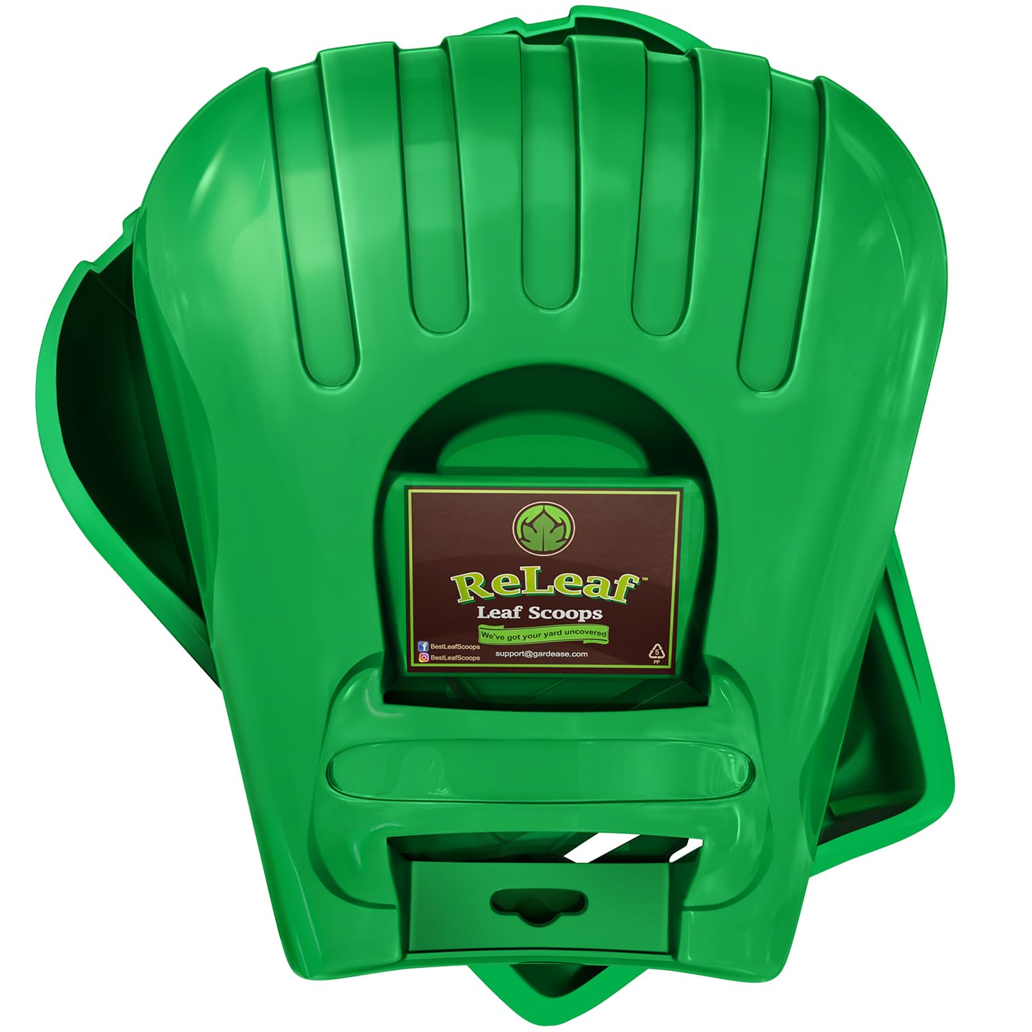 GARDEASE Leaf Scoops