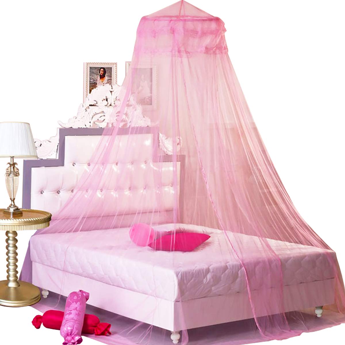BCBYou Pink Princess Canopy