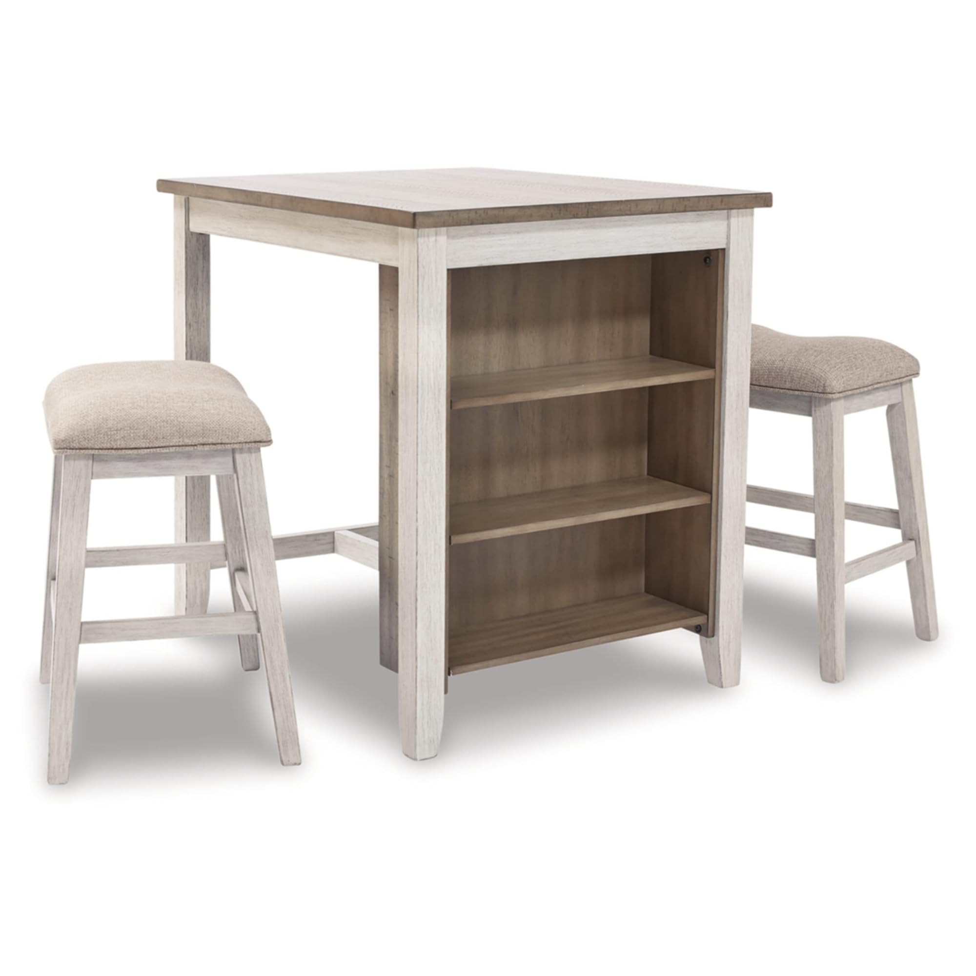 Ashley Skempton Counter Height Table & Stools