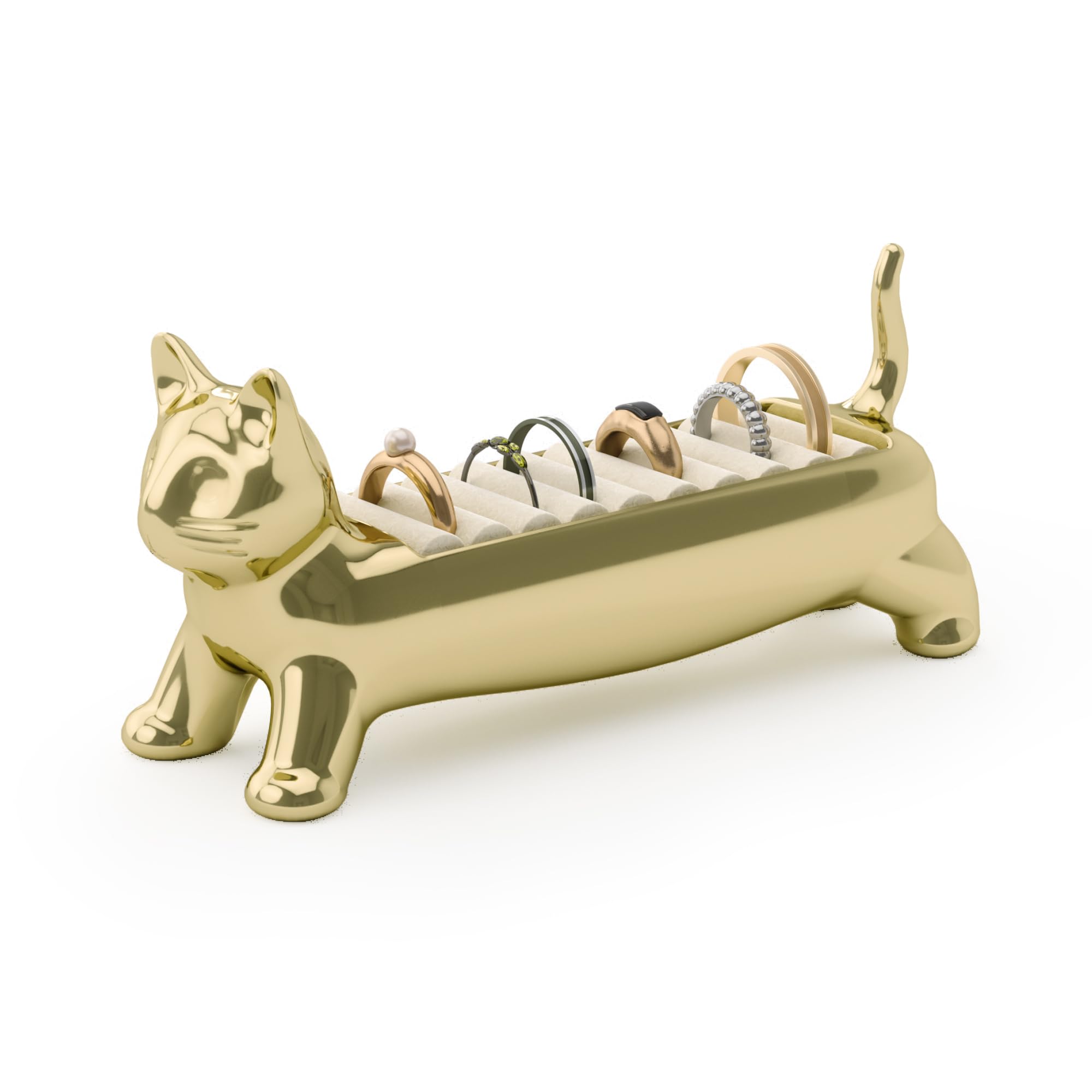 Umbra Ali Cat Ring Holder