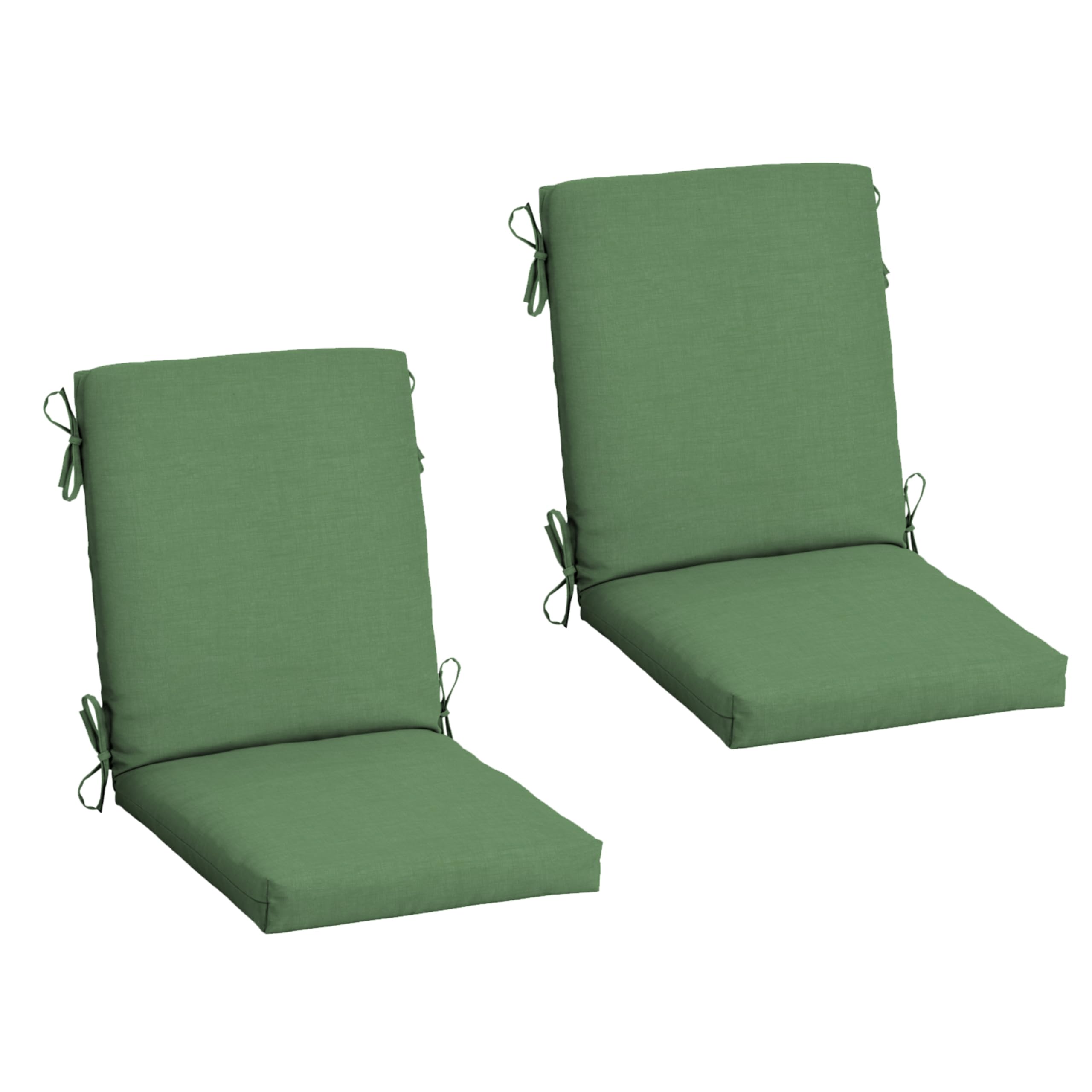 Arden Outdoor Highback Dining Chair Cushion